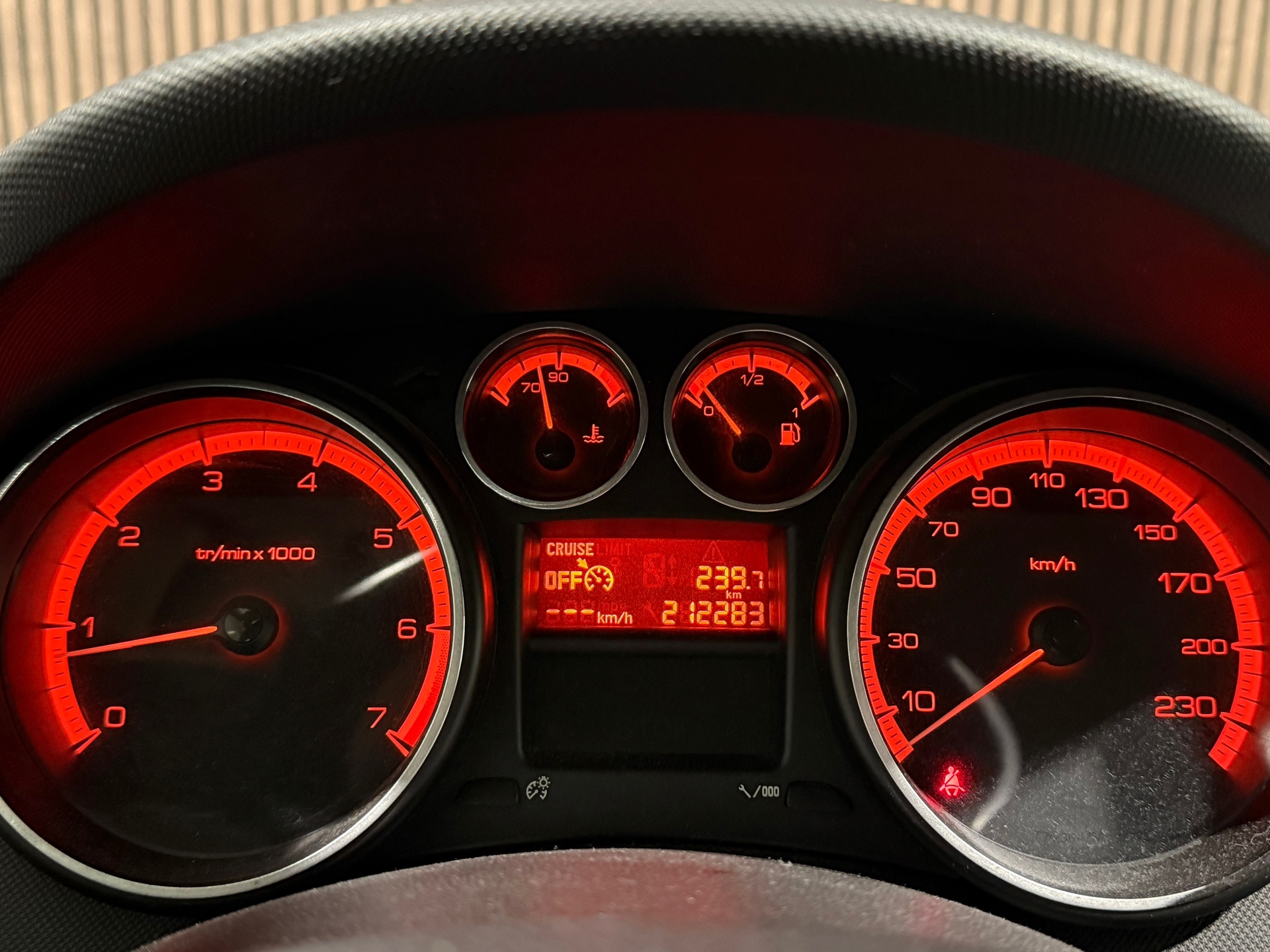 Foto van Peugeot 308
