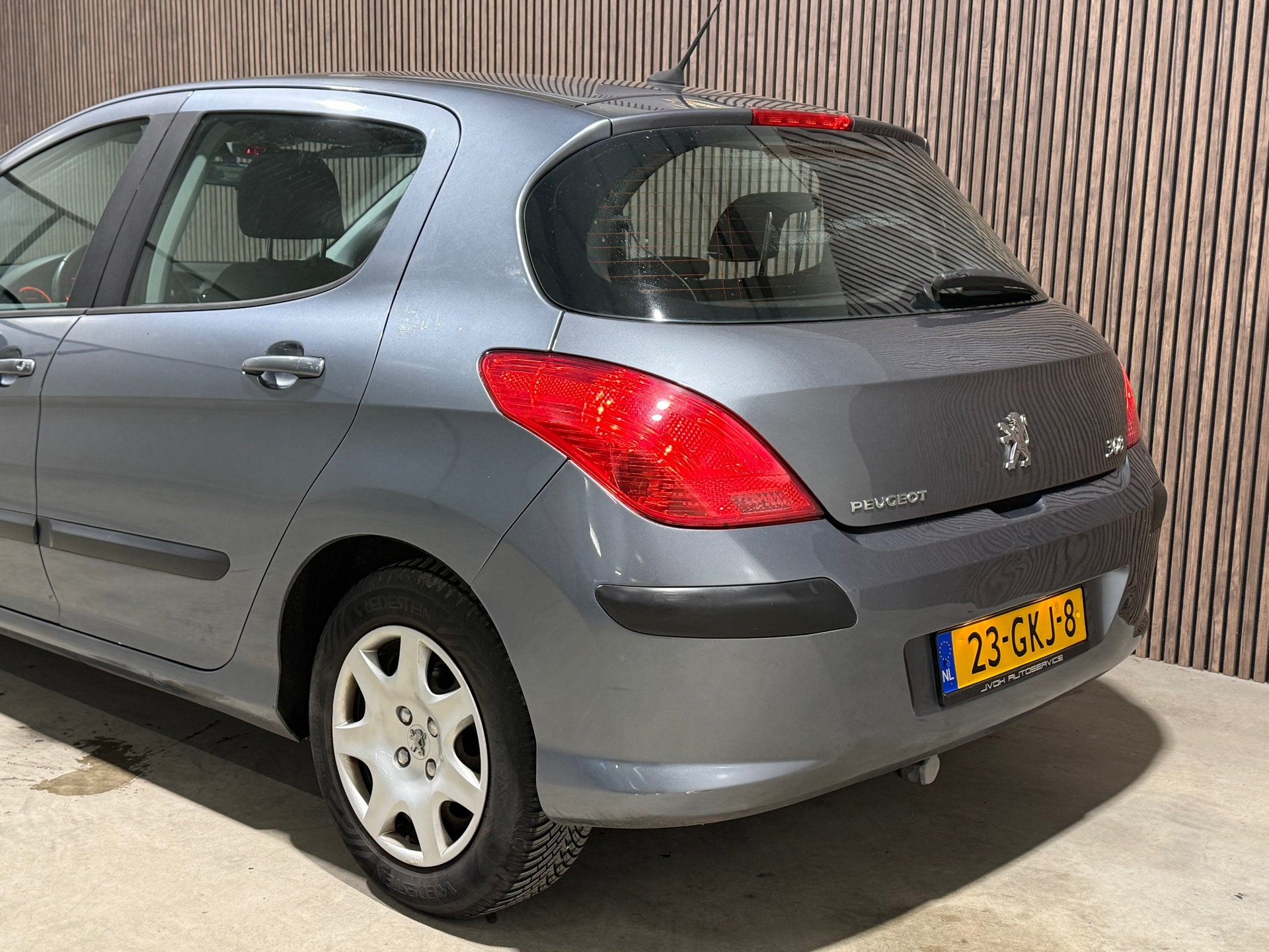 Foto van Peugeot 308