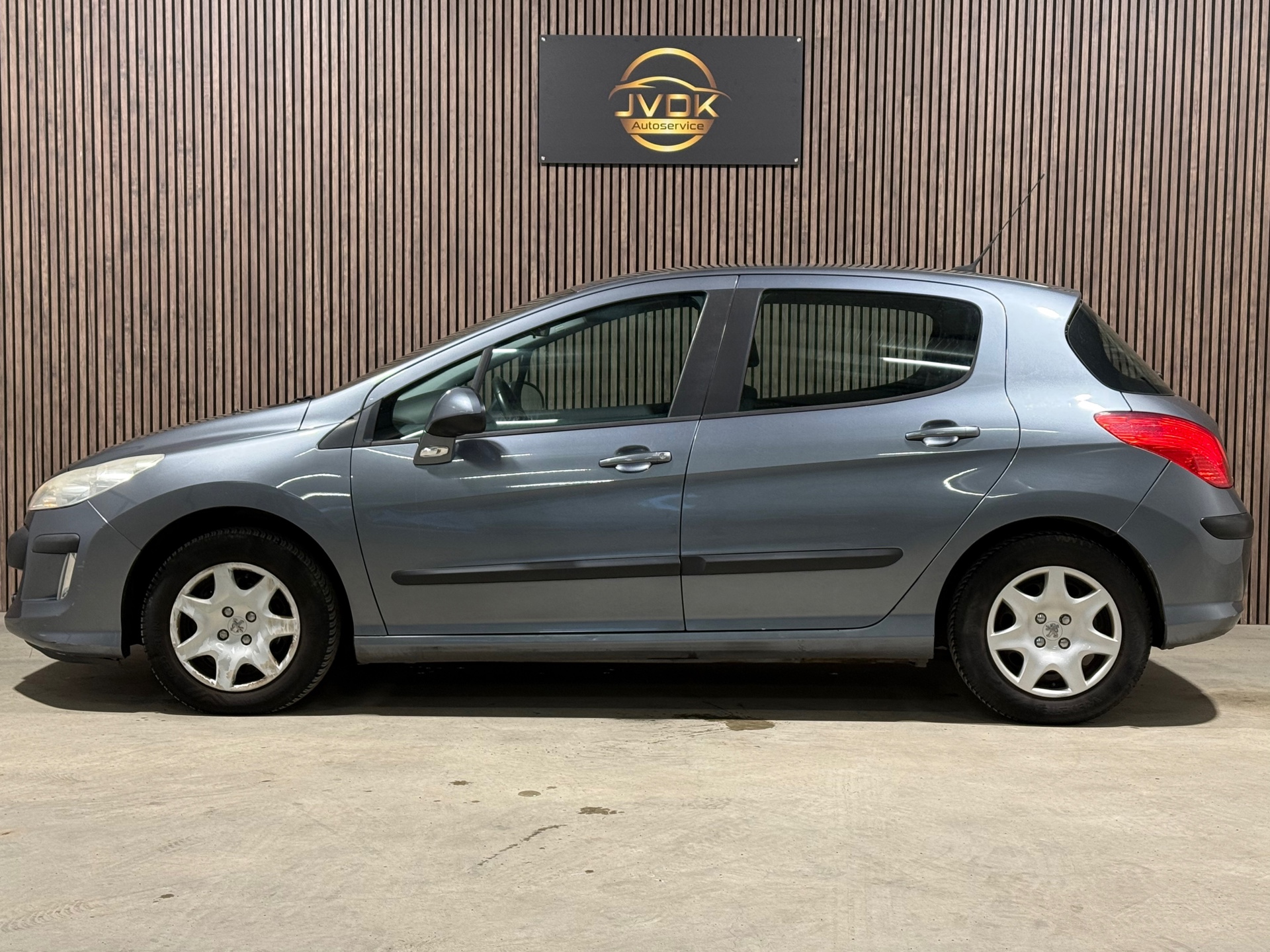 Foto van Peugeot 308