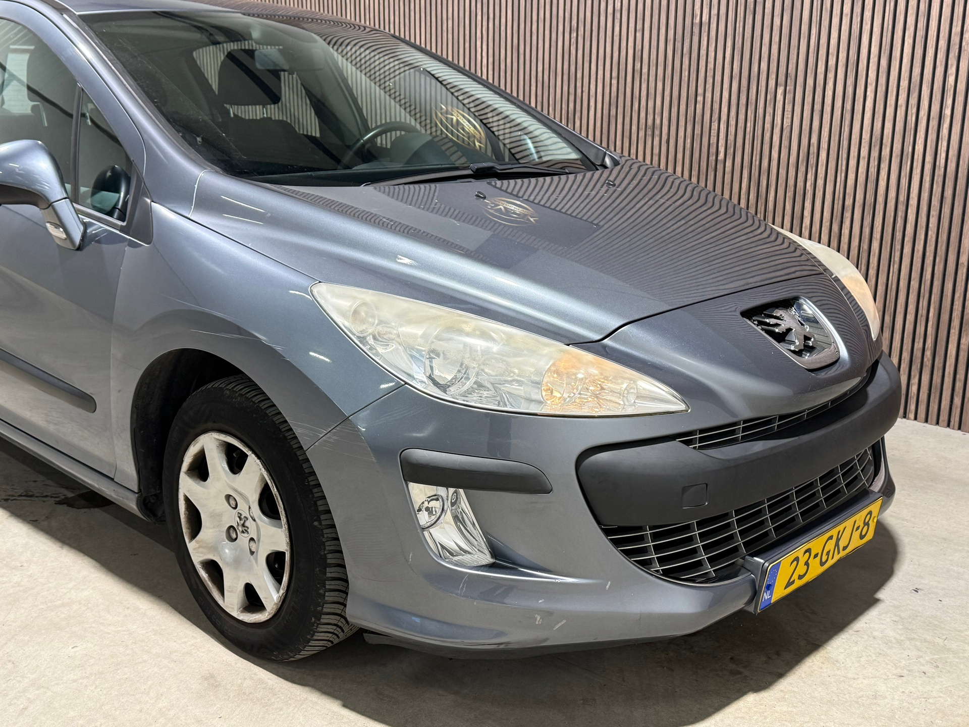 Foto van Peugeot 308