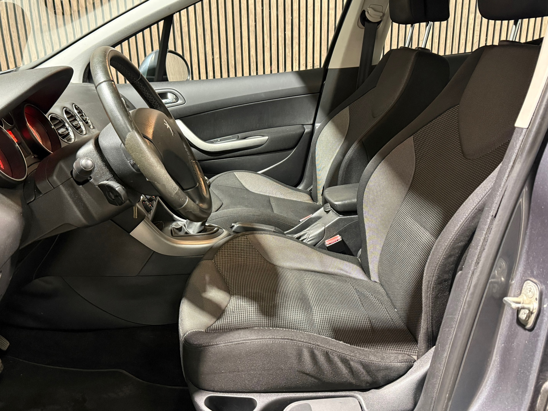 Foto van Peugeot 308