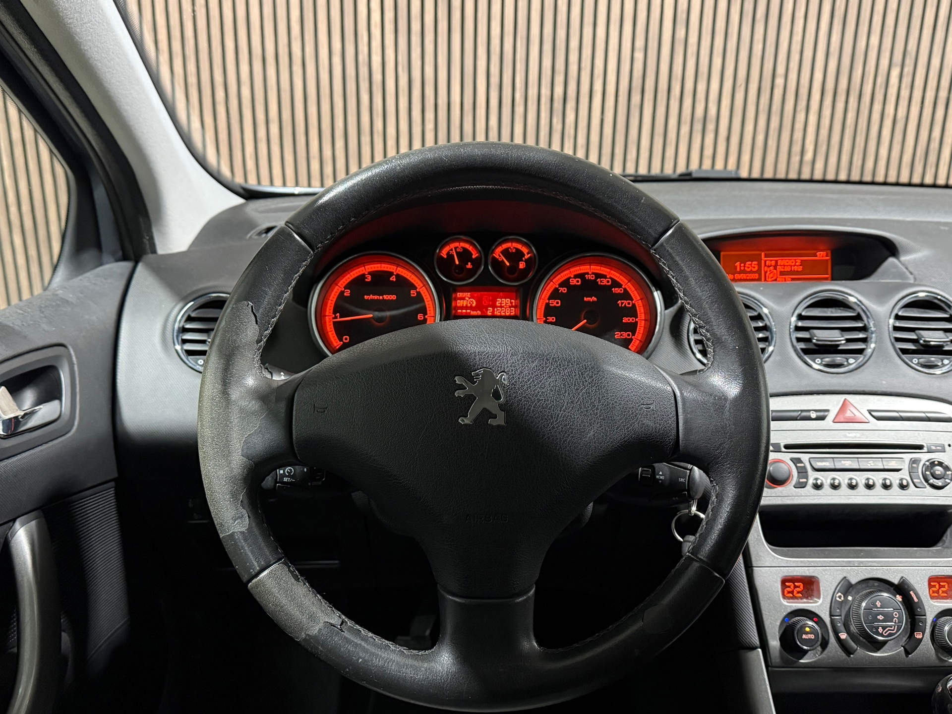 Foto van Peugeot 308