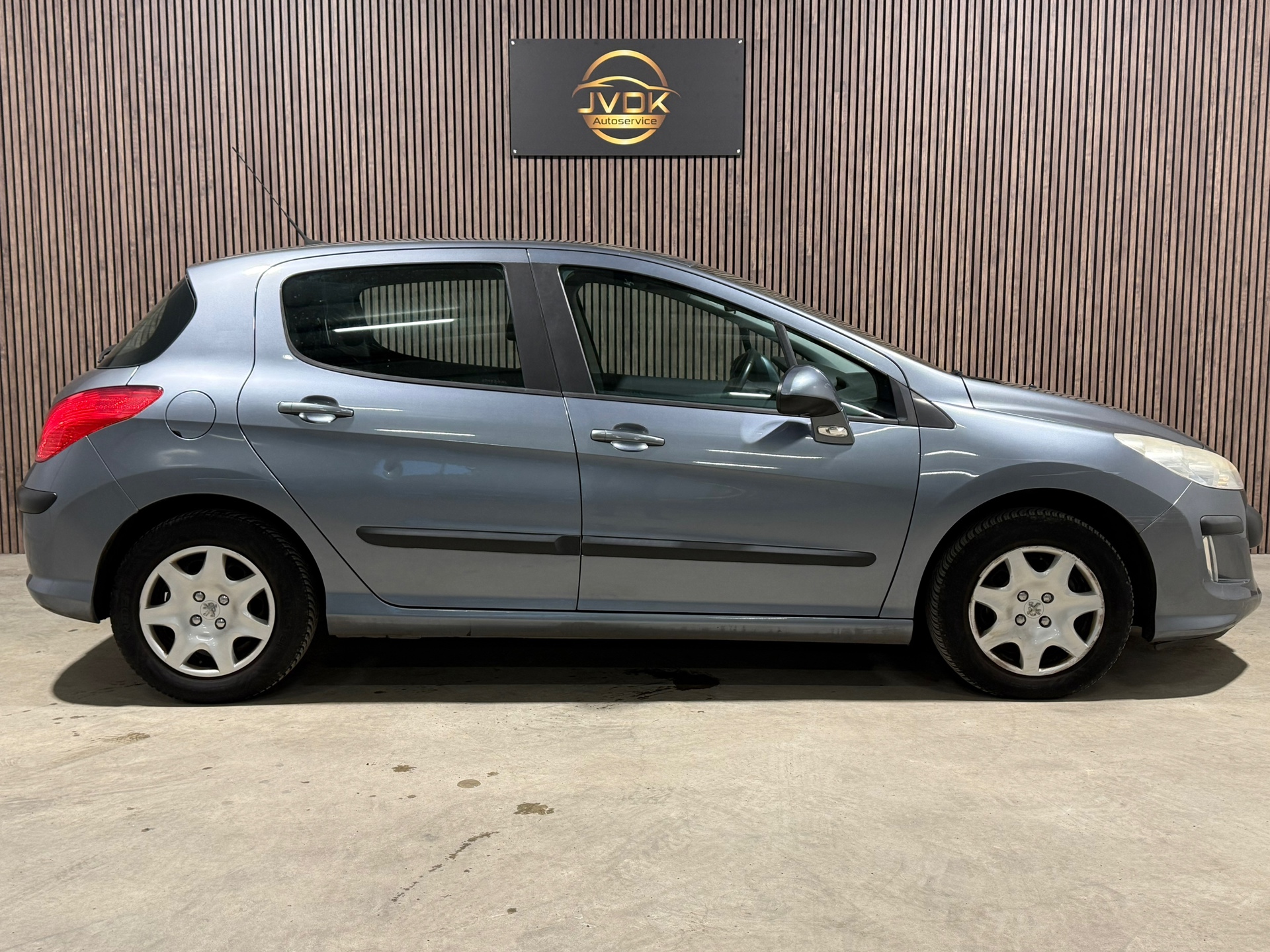 Foto van Peugeot 308