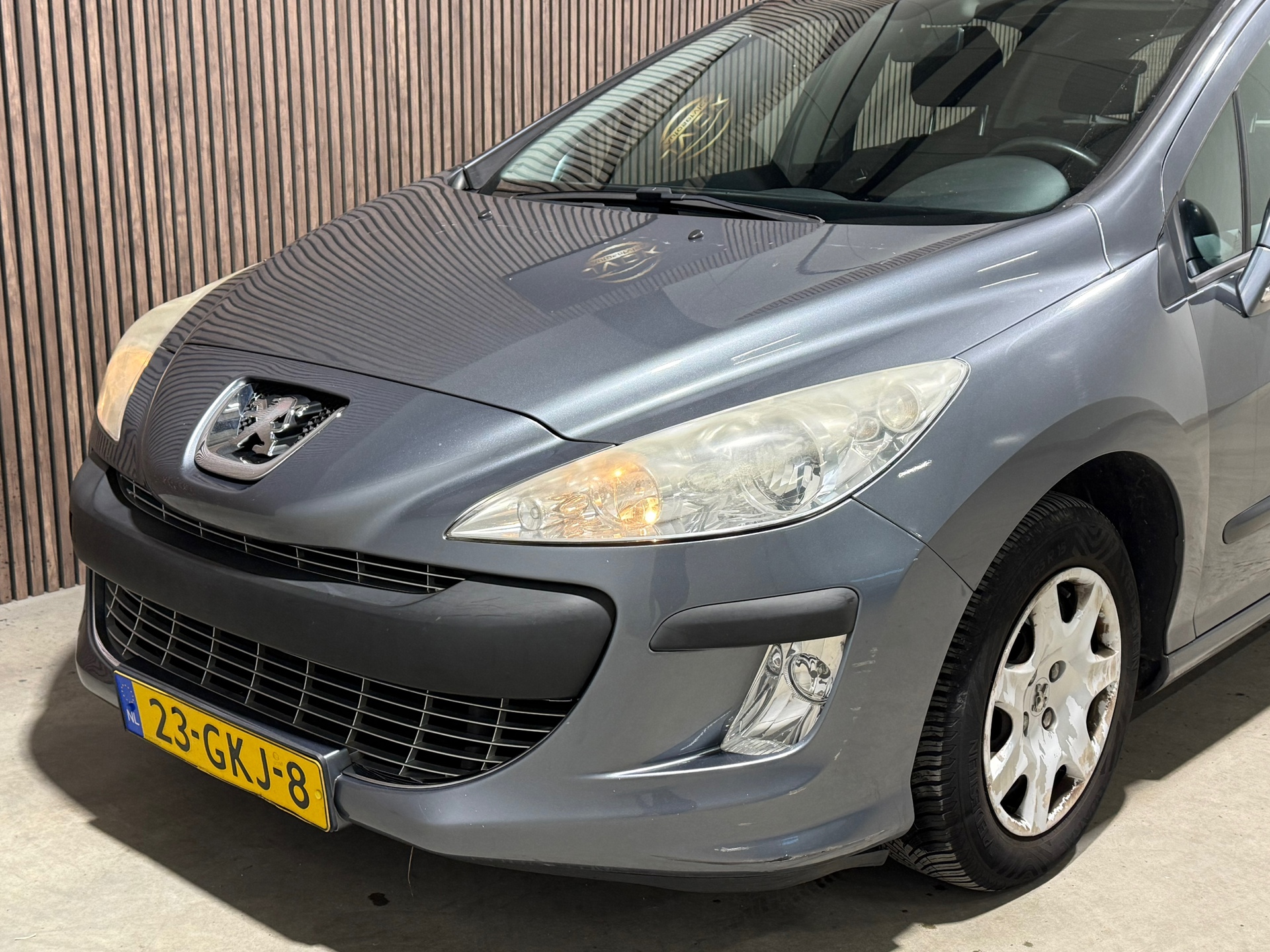 Foto van Peugeot 308