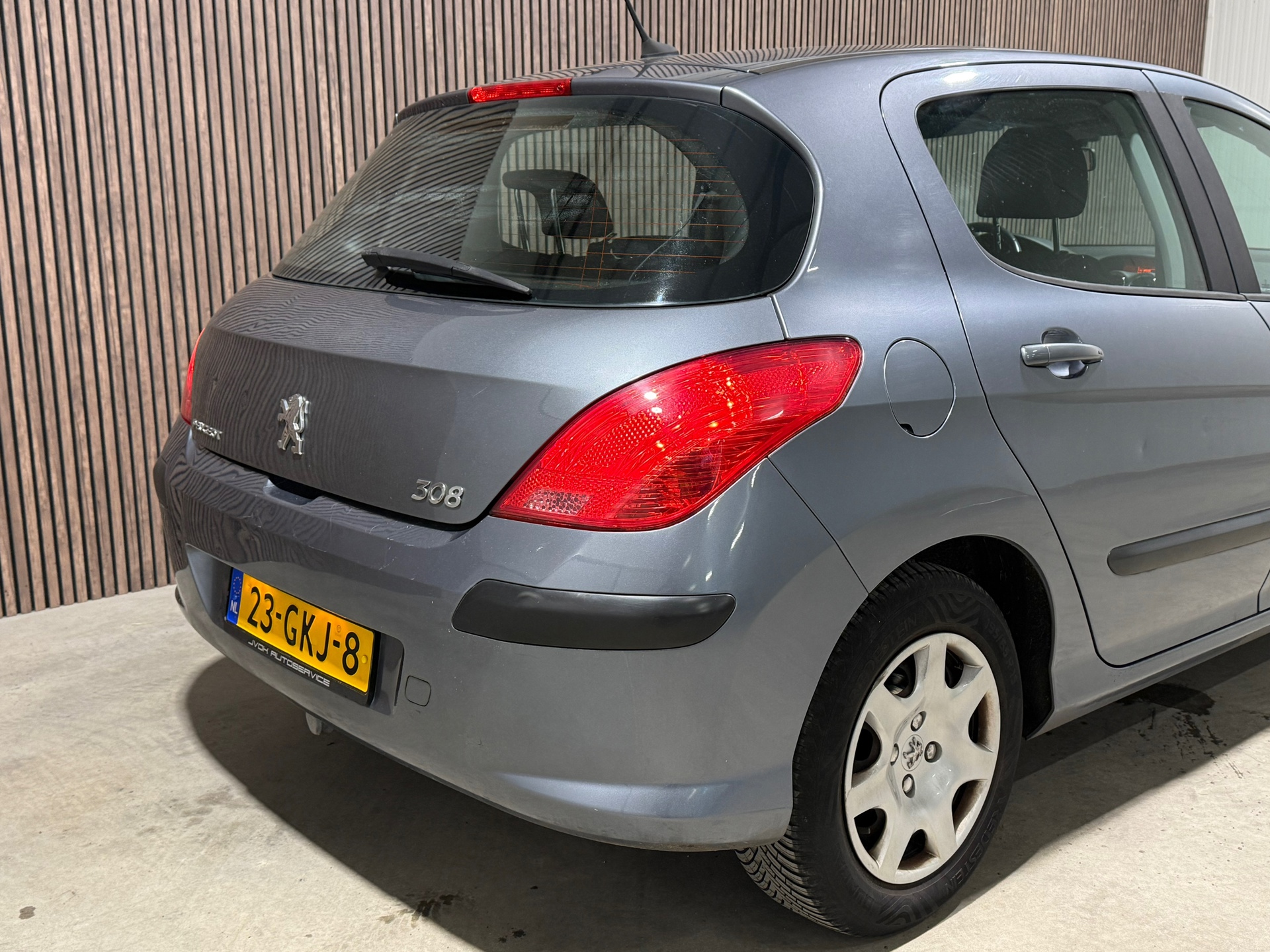 Foto van Peugeot 308