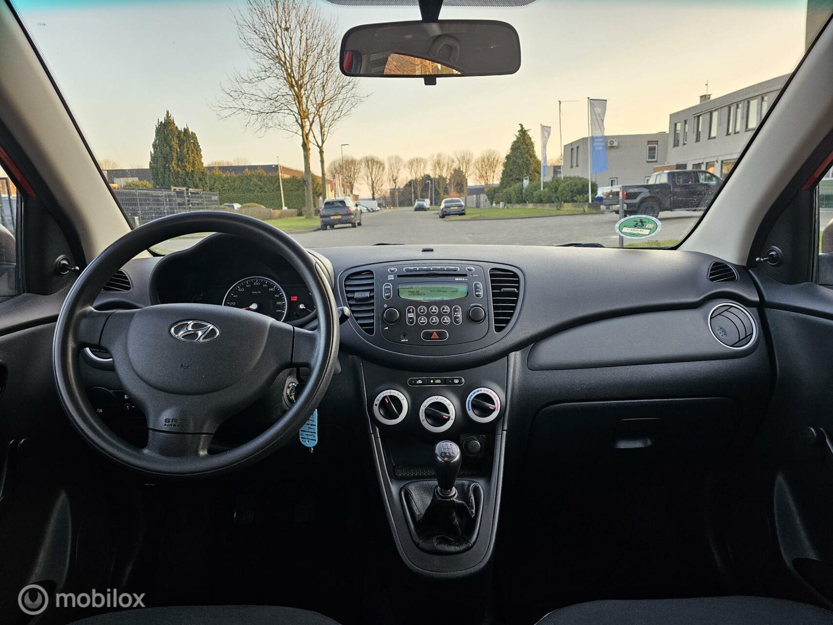 Foto van Hyundai I10