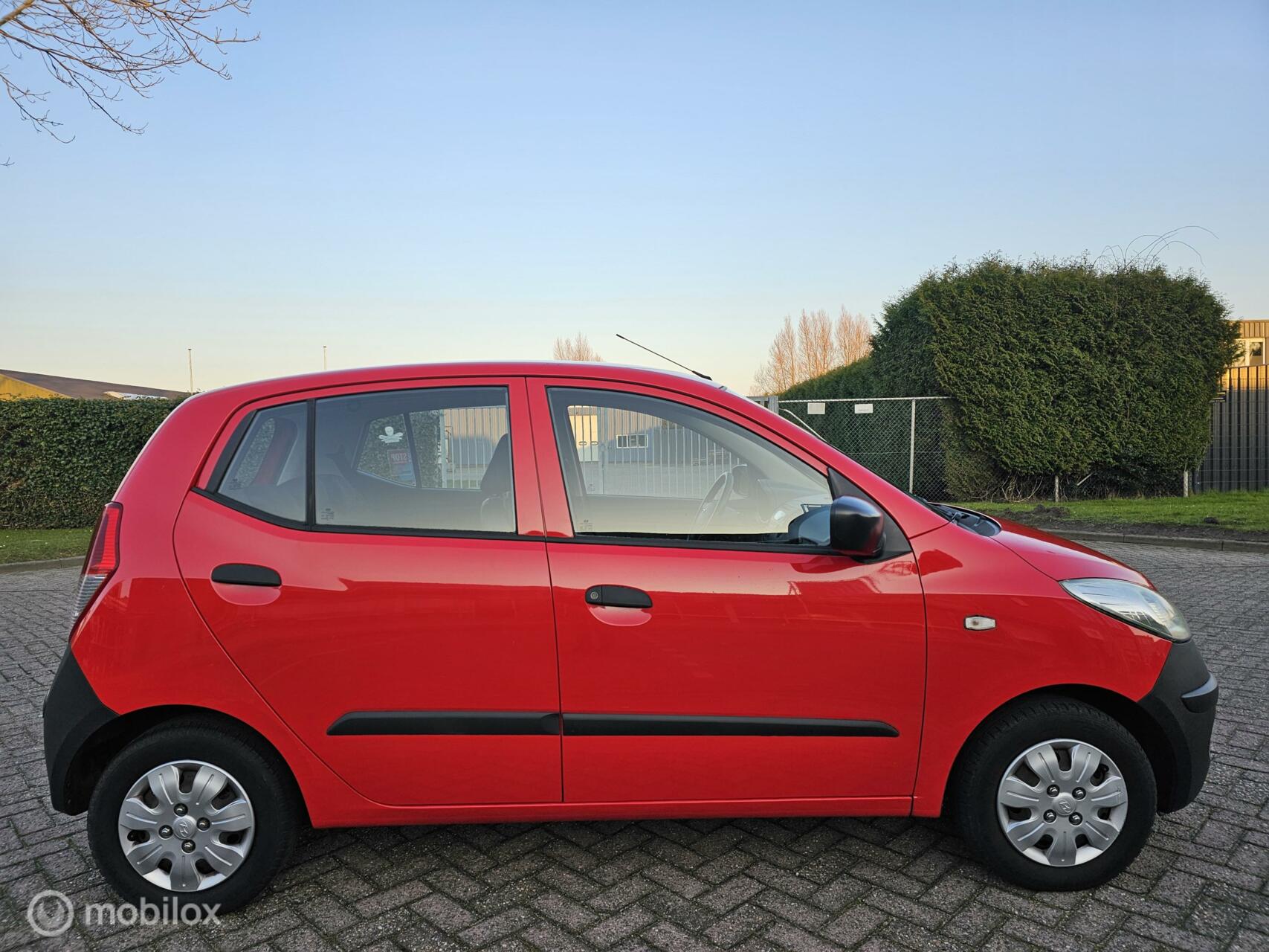 Foto van Hyundai I10