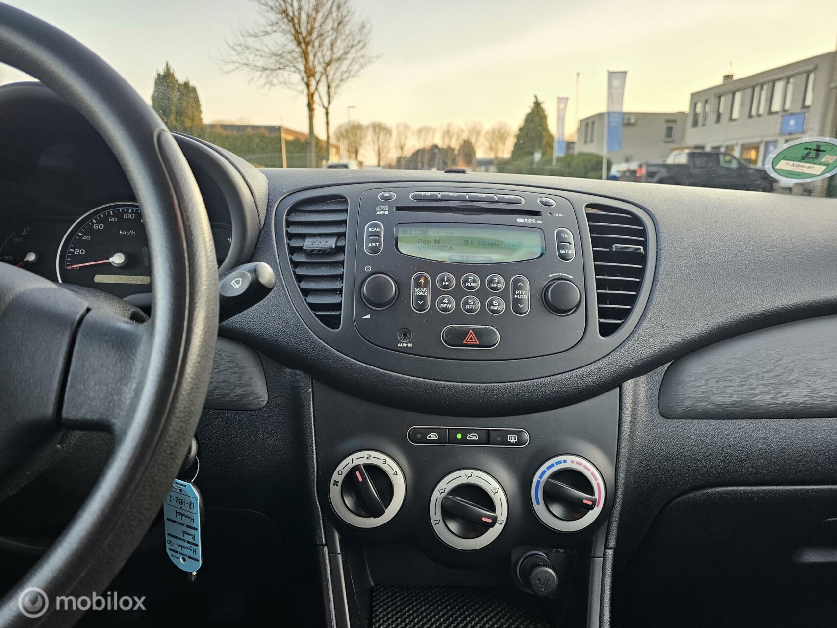 Foto van Hyundai I10