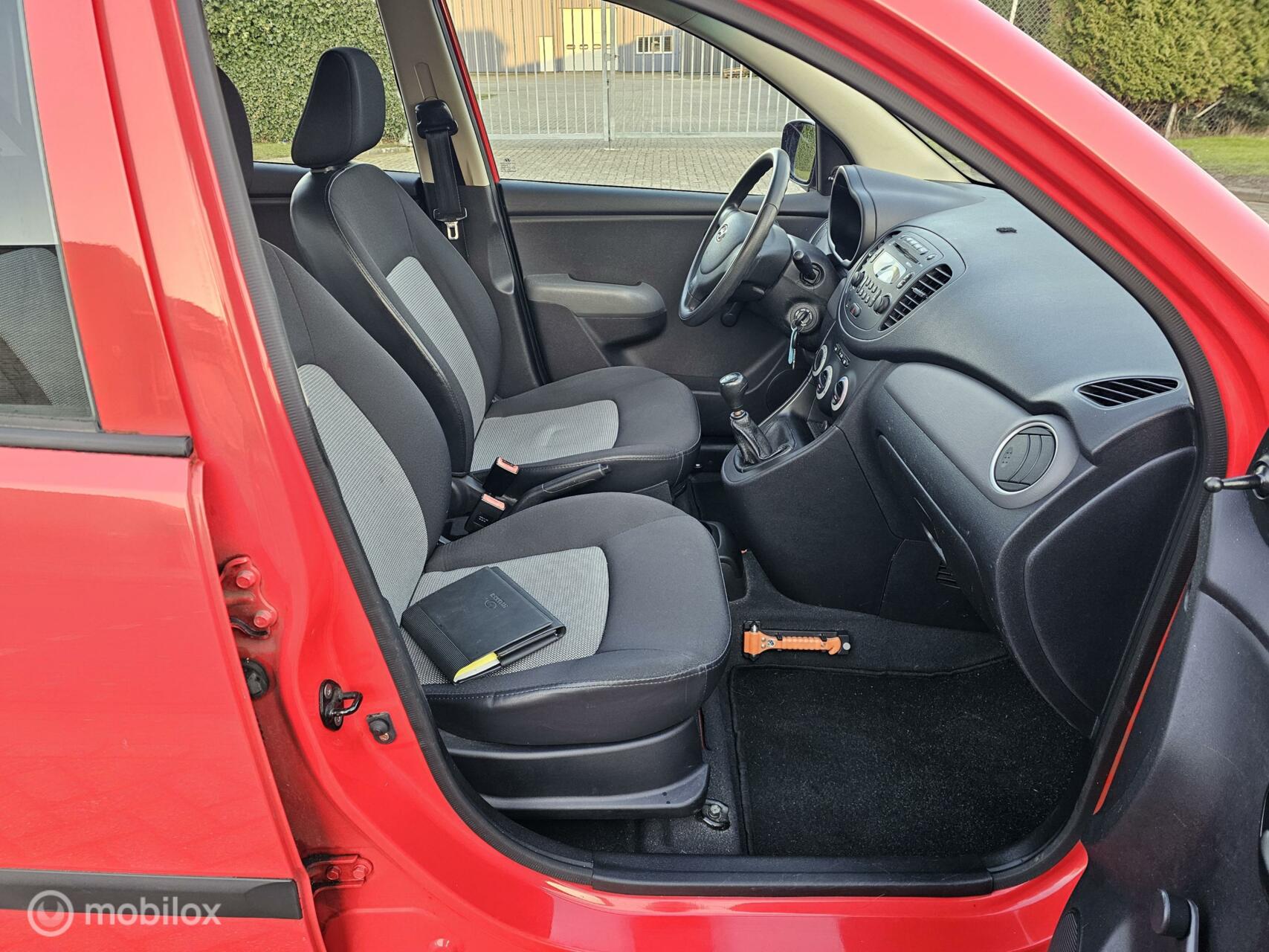 Foto van Hyundai I10