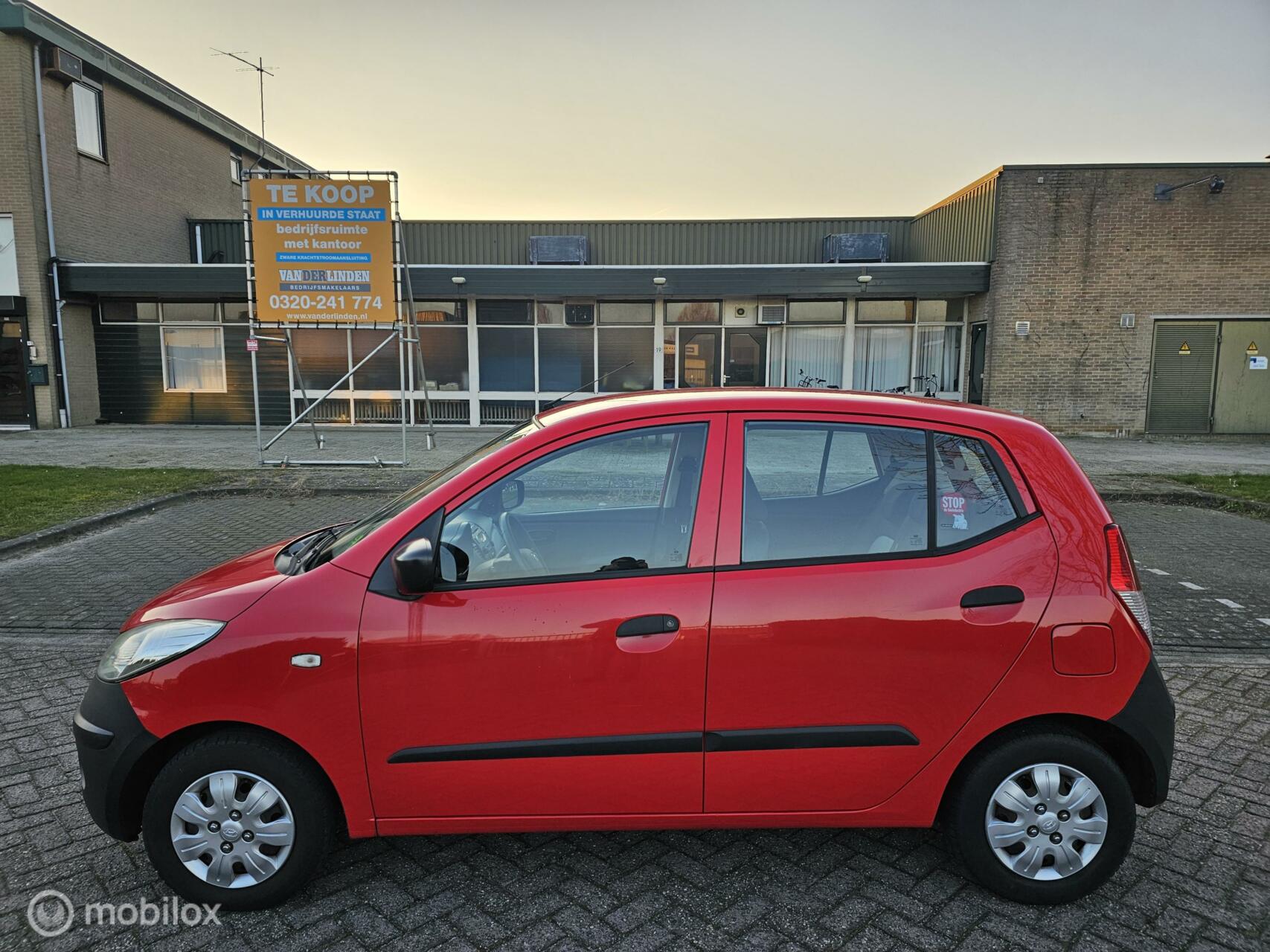 Foto van Hyundai I10