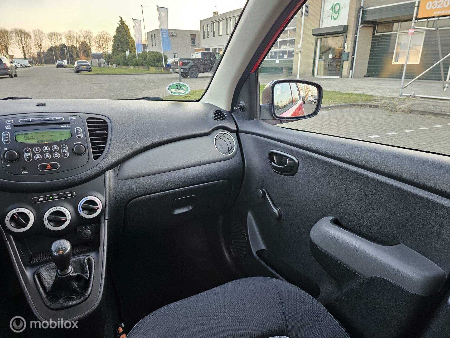 Foto van Hyundai I10