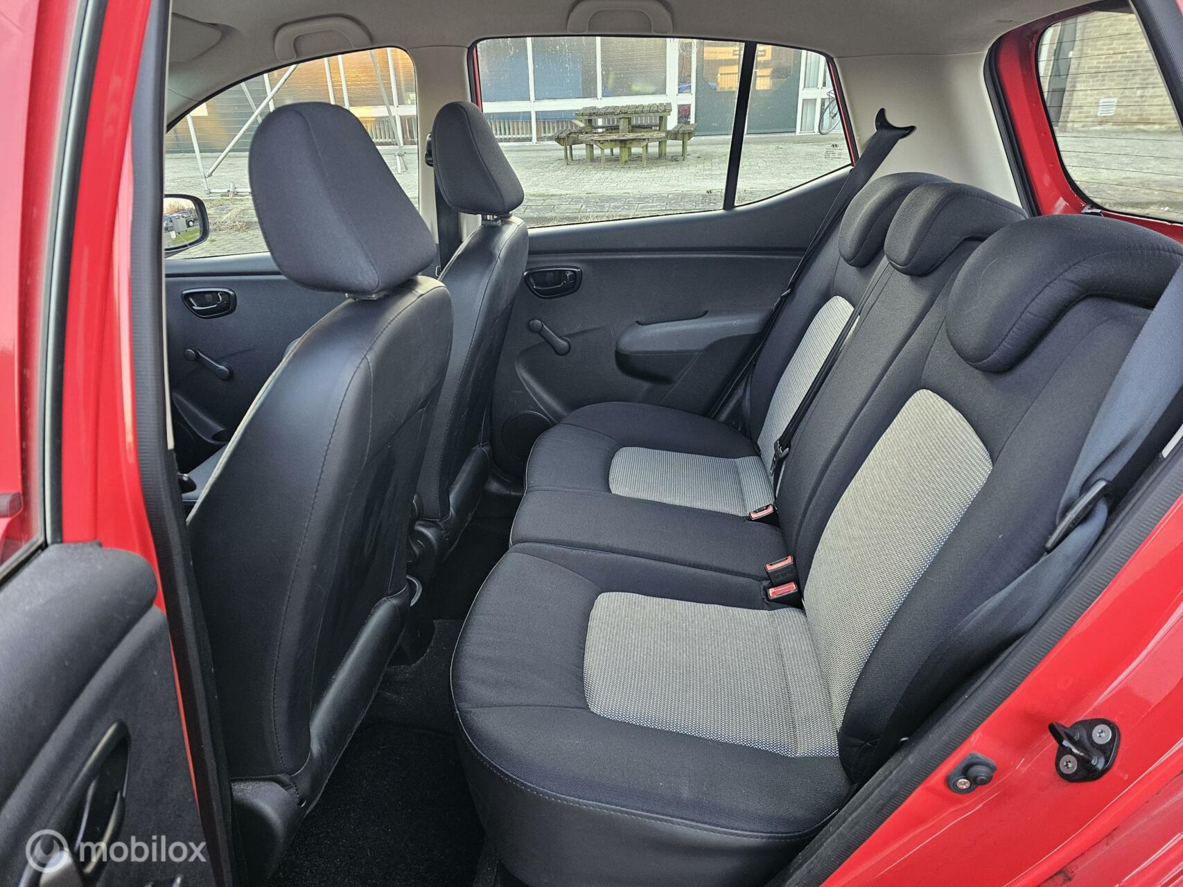 Foto van Hyundai I10
