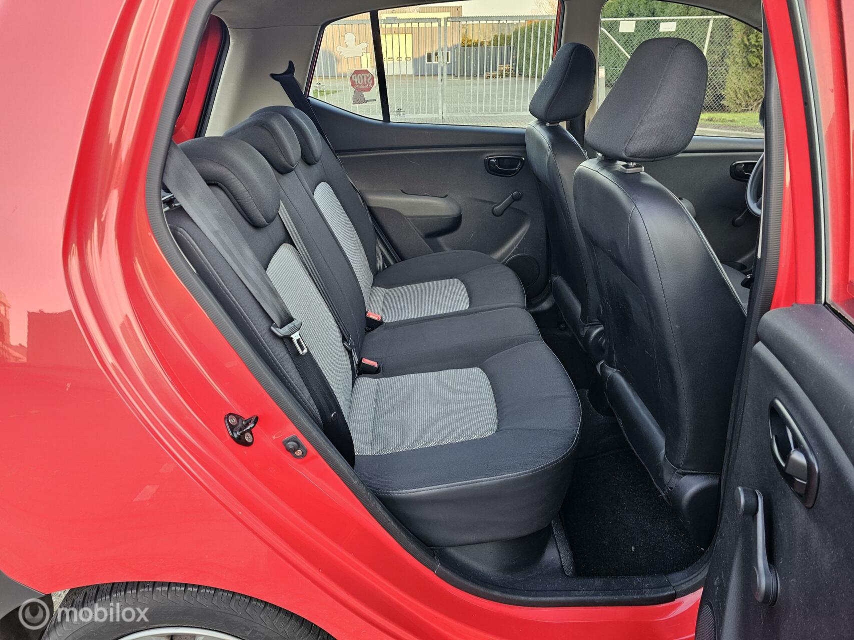 Foto van Hyundai I10