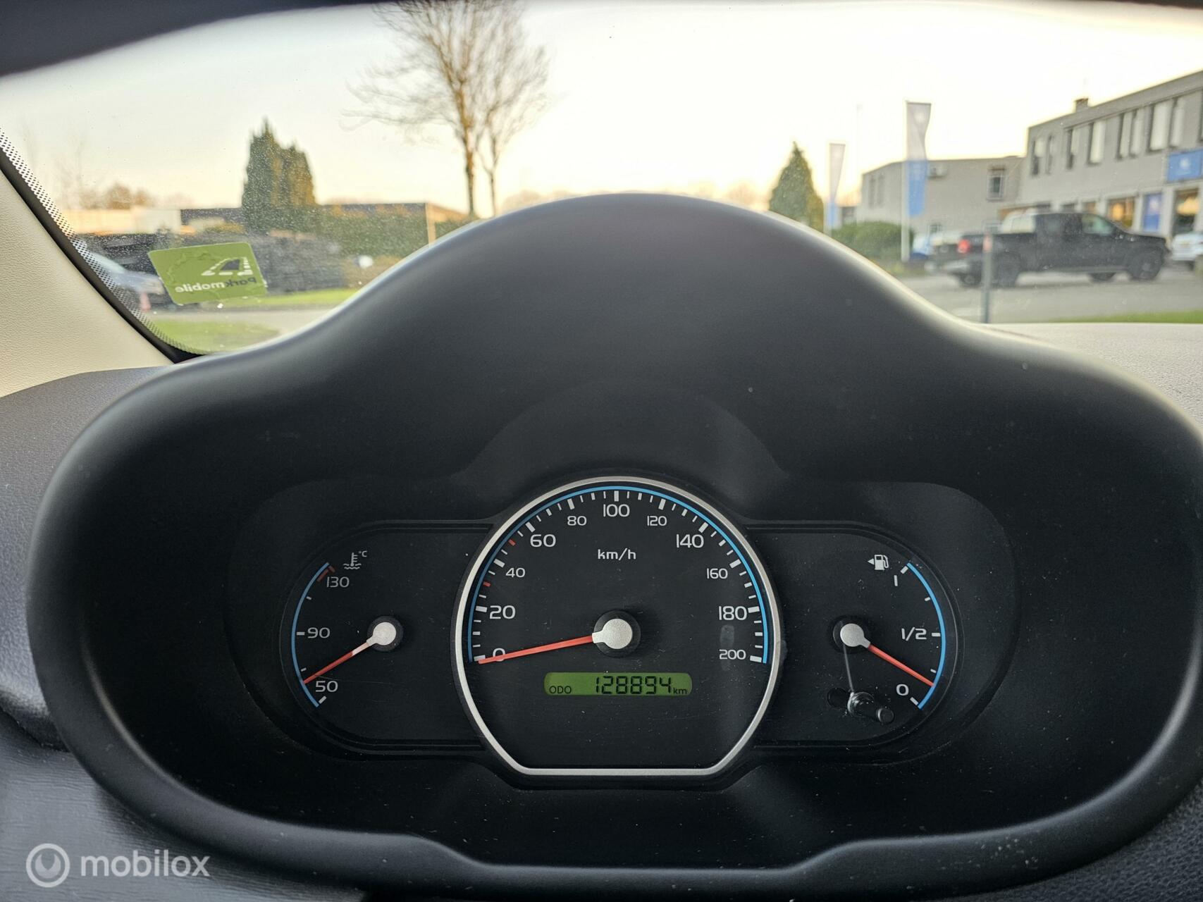 Foto van Hyundai I10