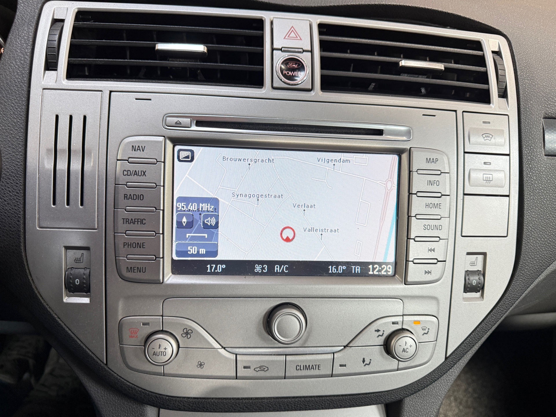 Foto van Ford Kuga