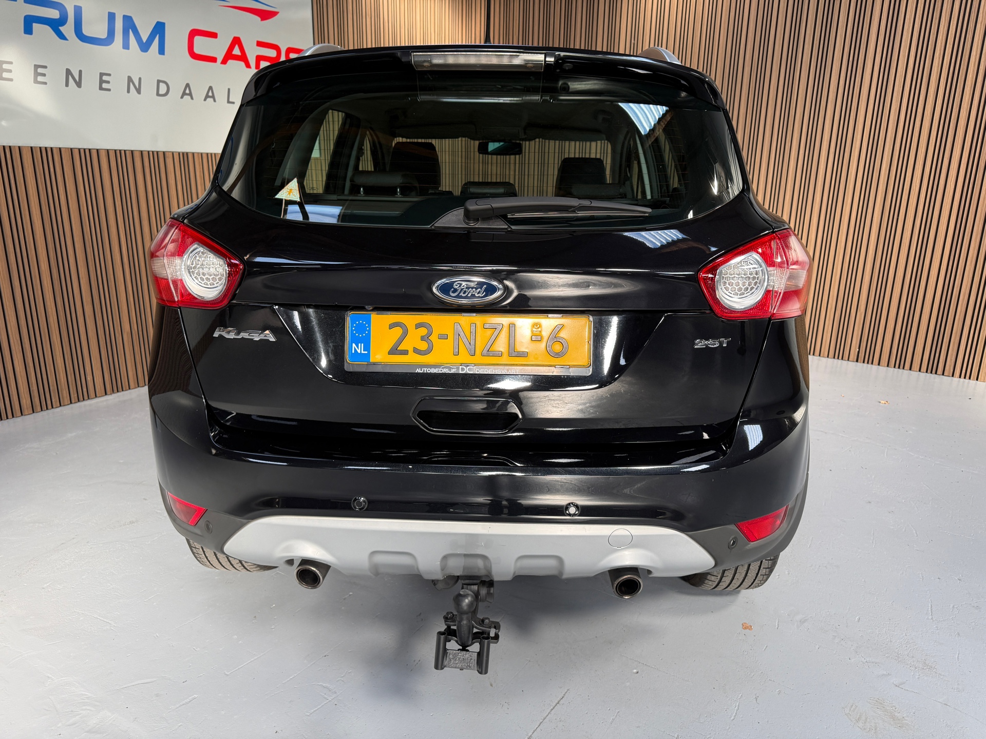Foto van Ford Kuga