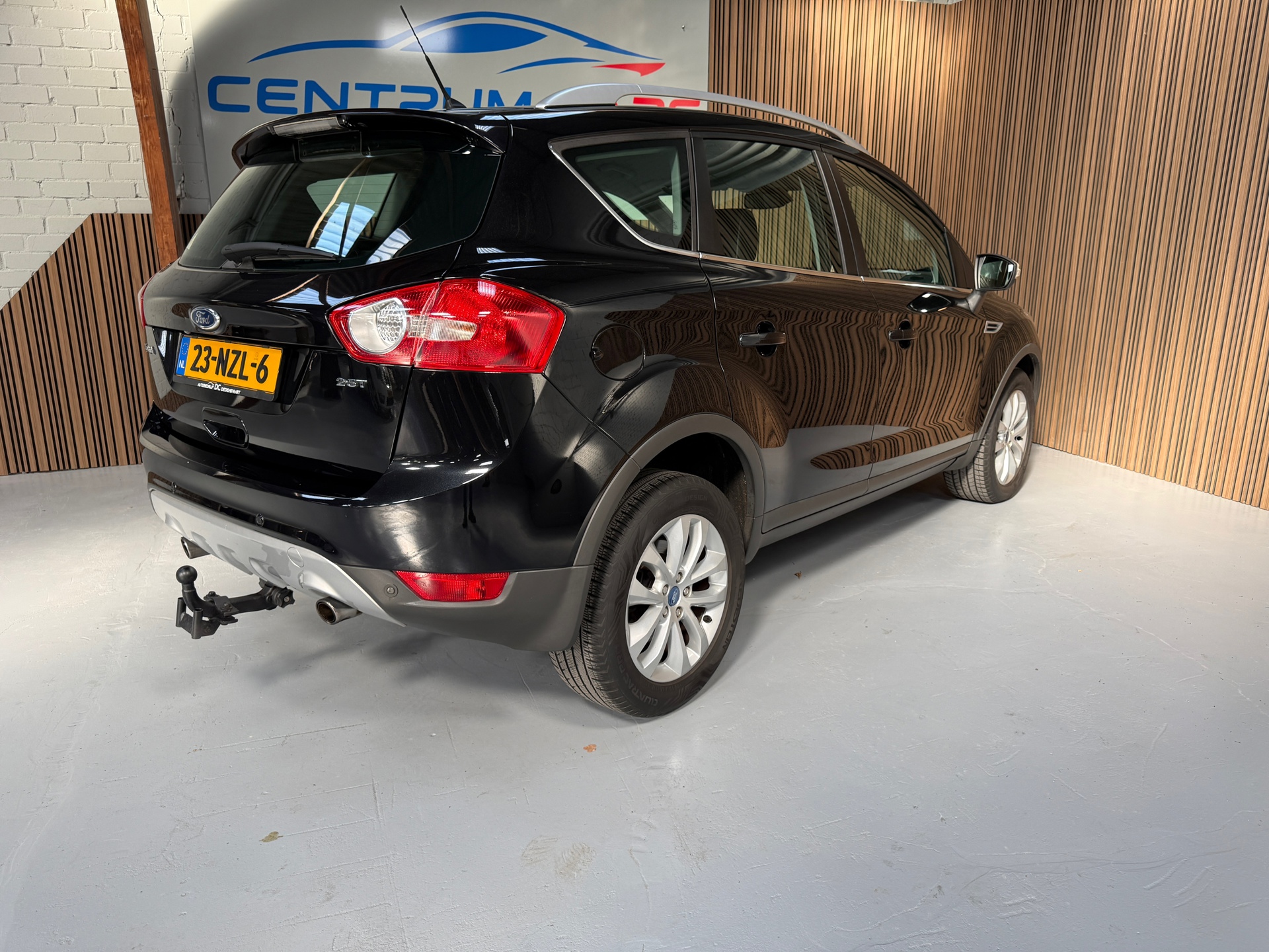 Foto van Ford Kuga