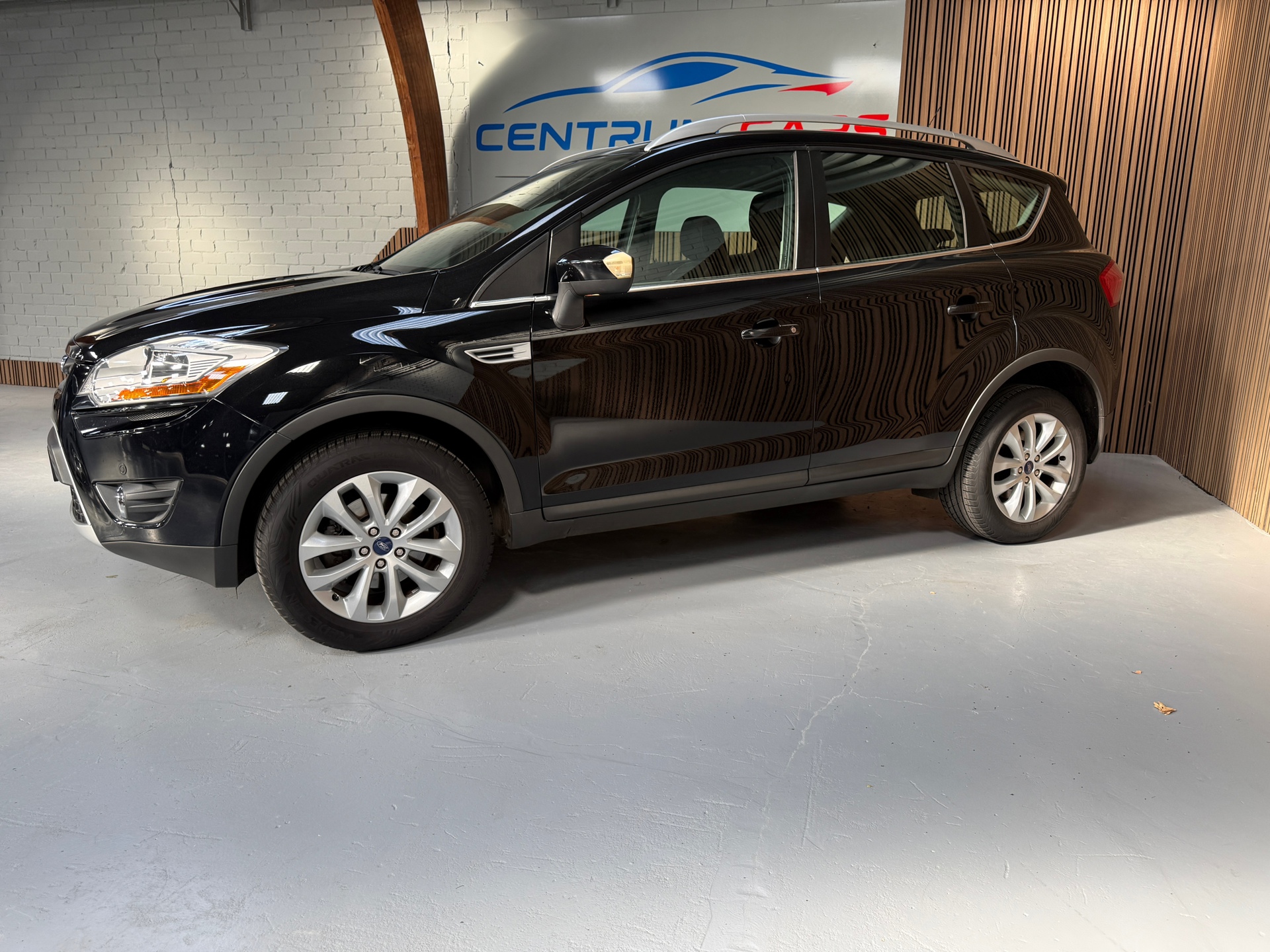 Foto van Ford Kuga