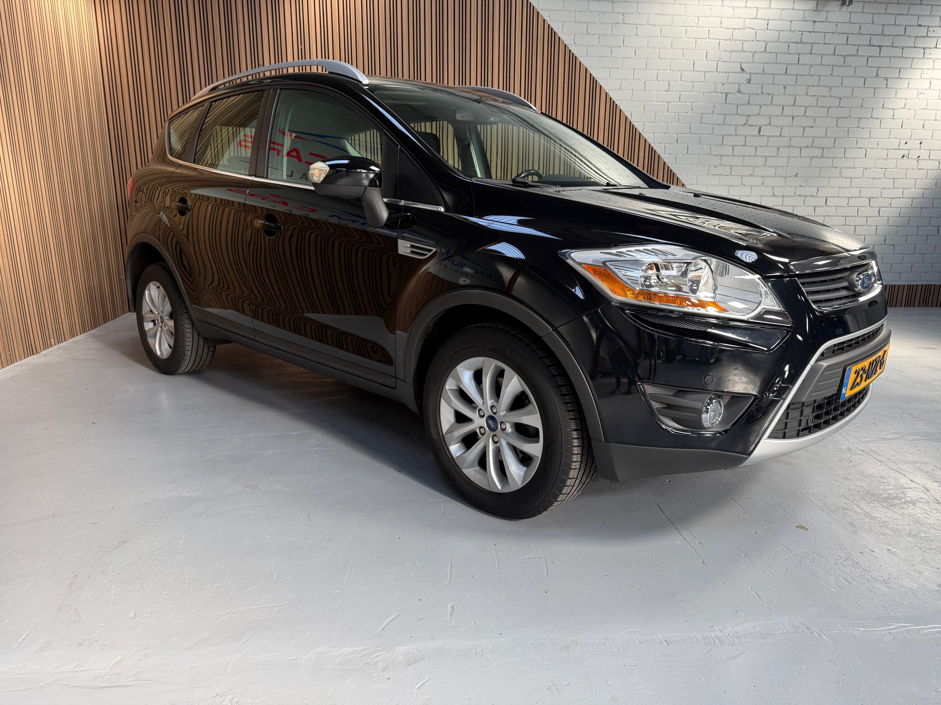 Foto van Ford Kuga