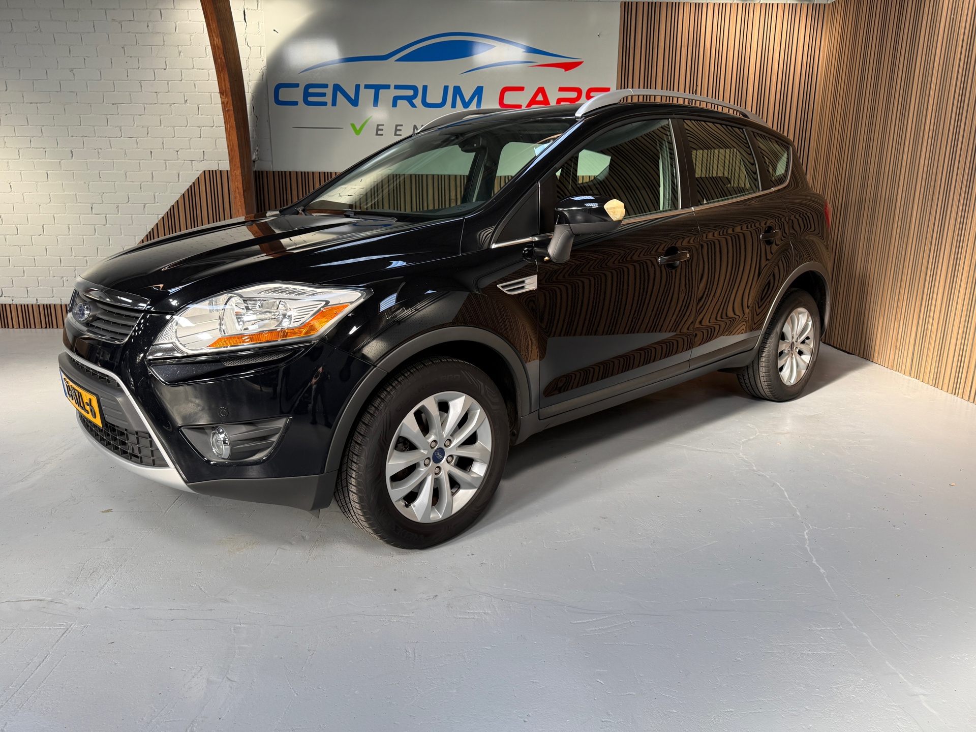 Foto van Ford Kuga