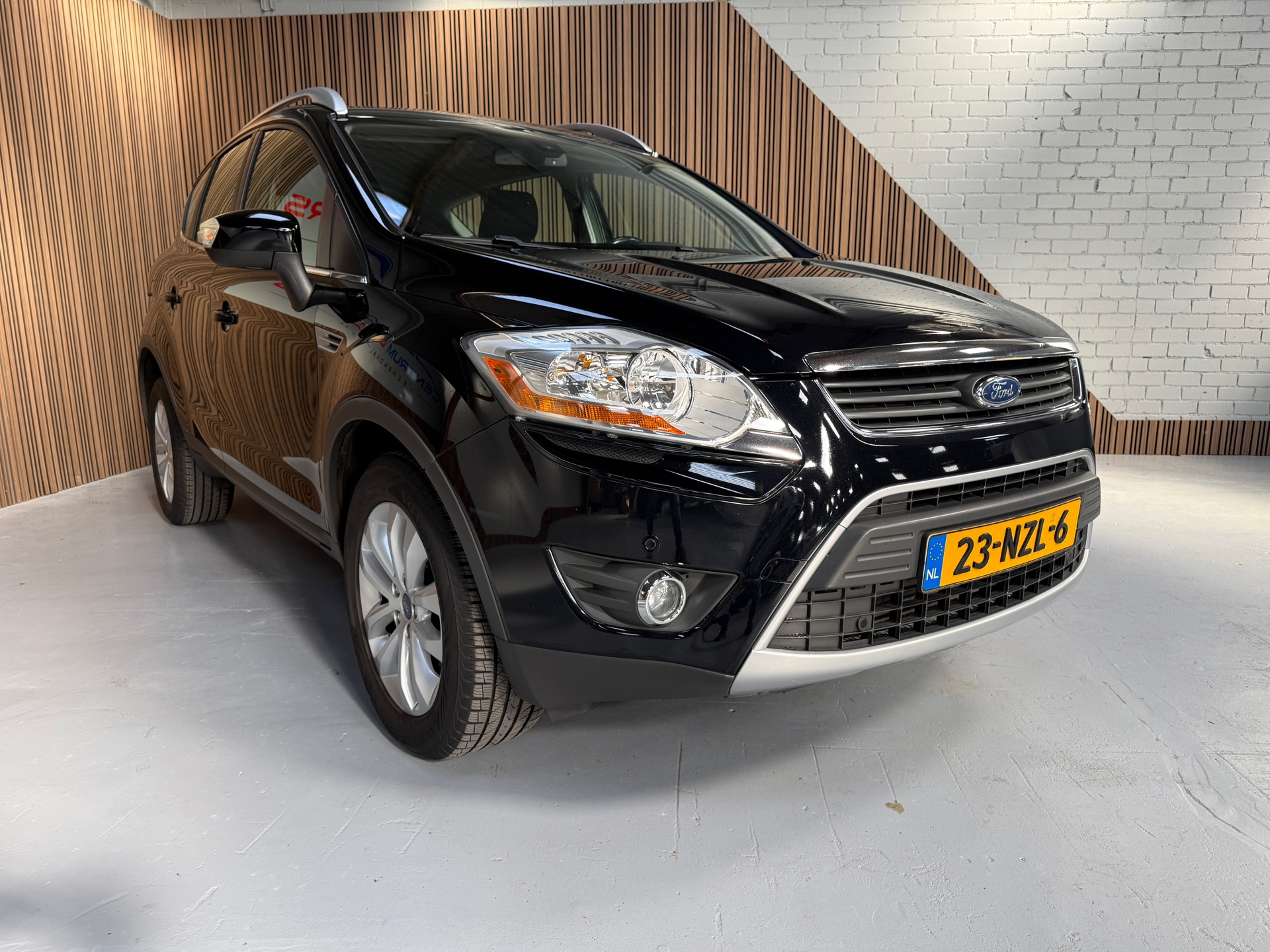 Foto van Ford Kuga