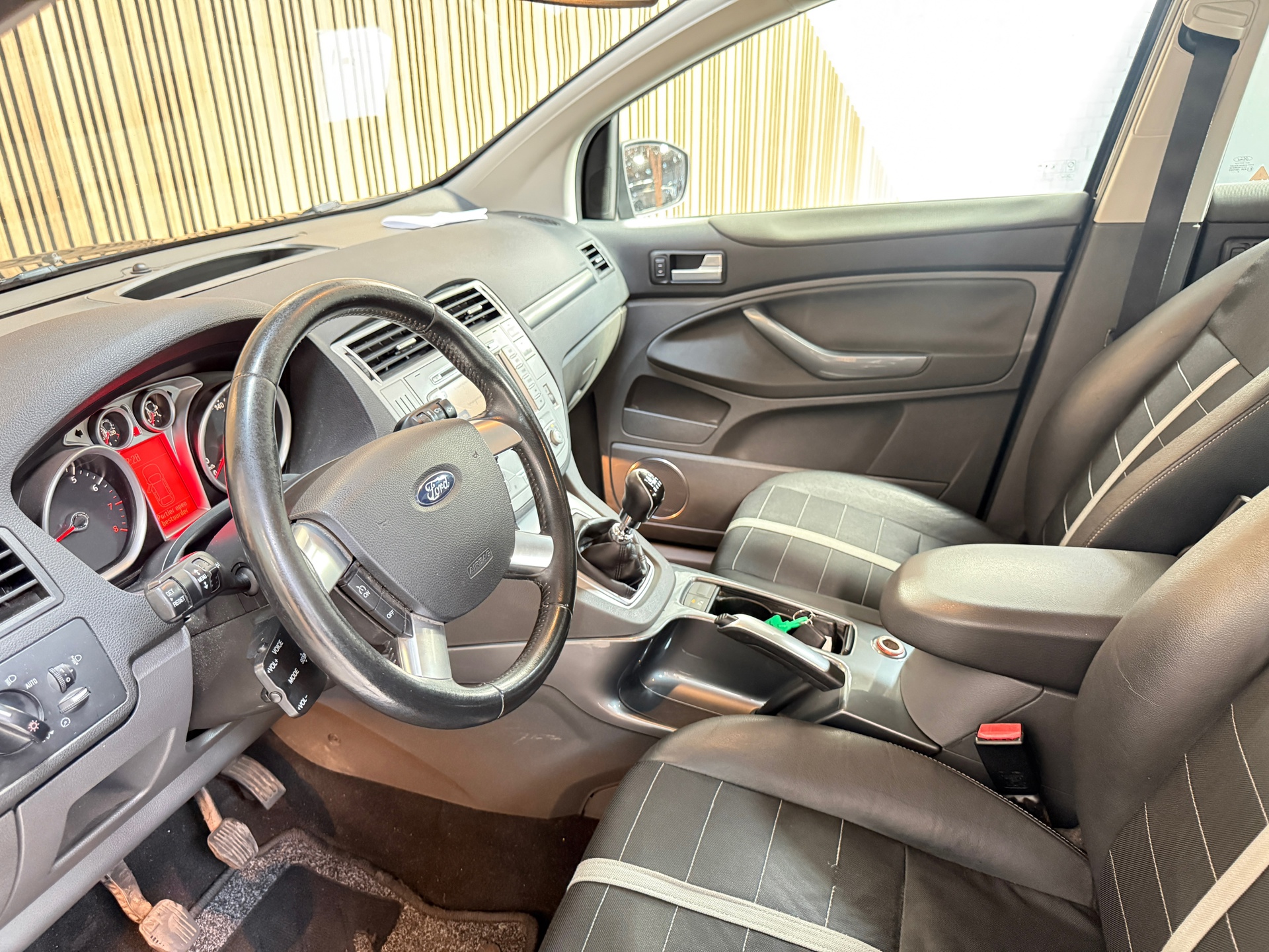 Foto van Ford Kuga