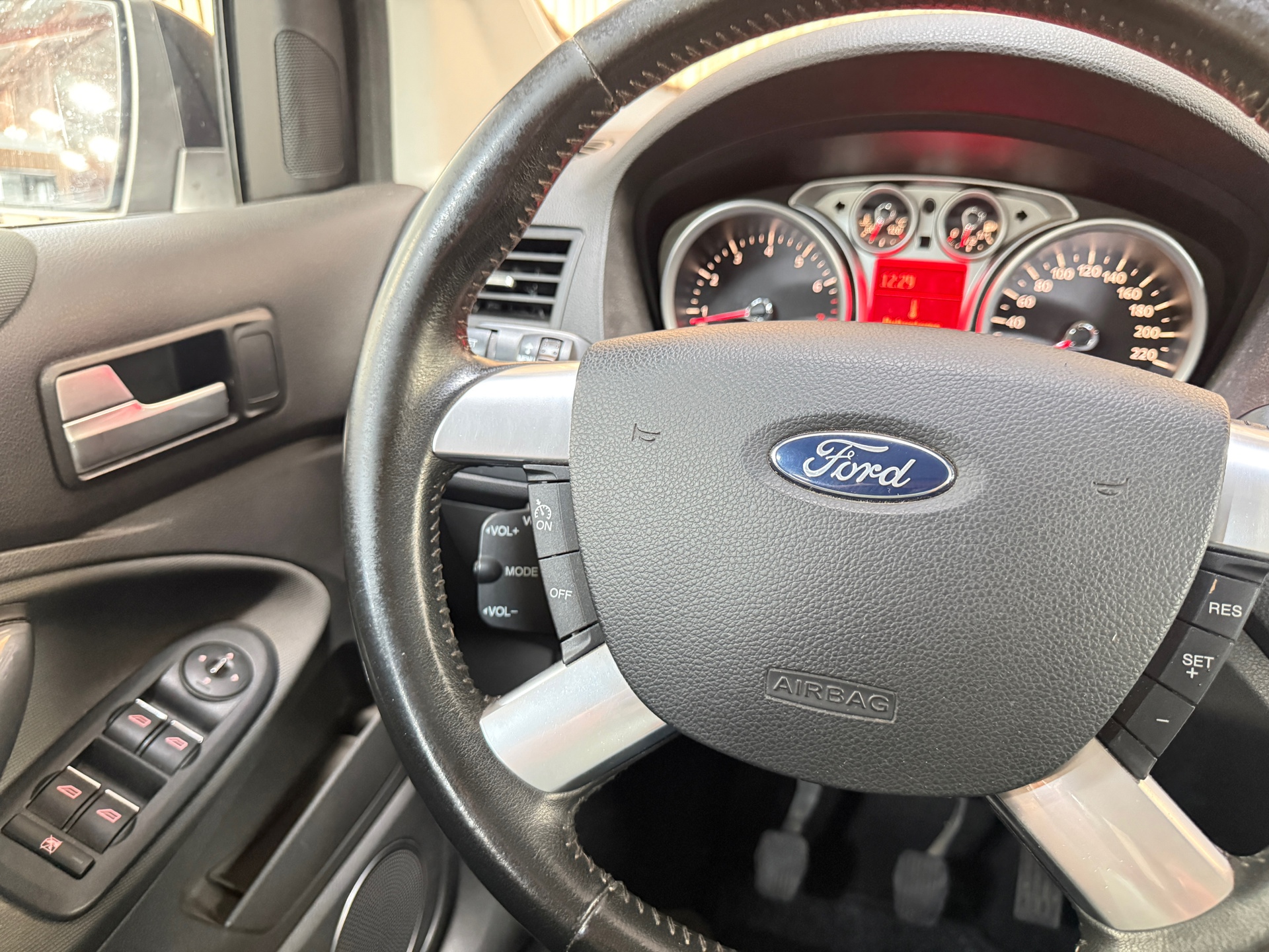 Foto van Ford Kuga