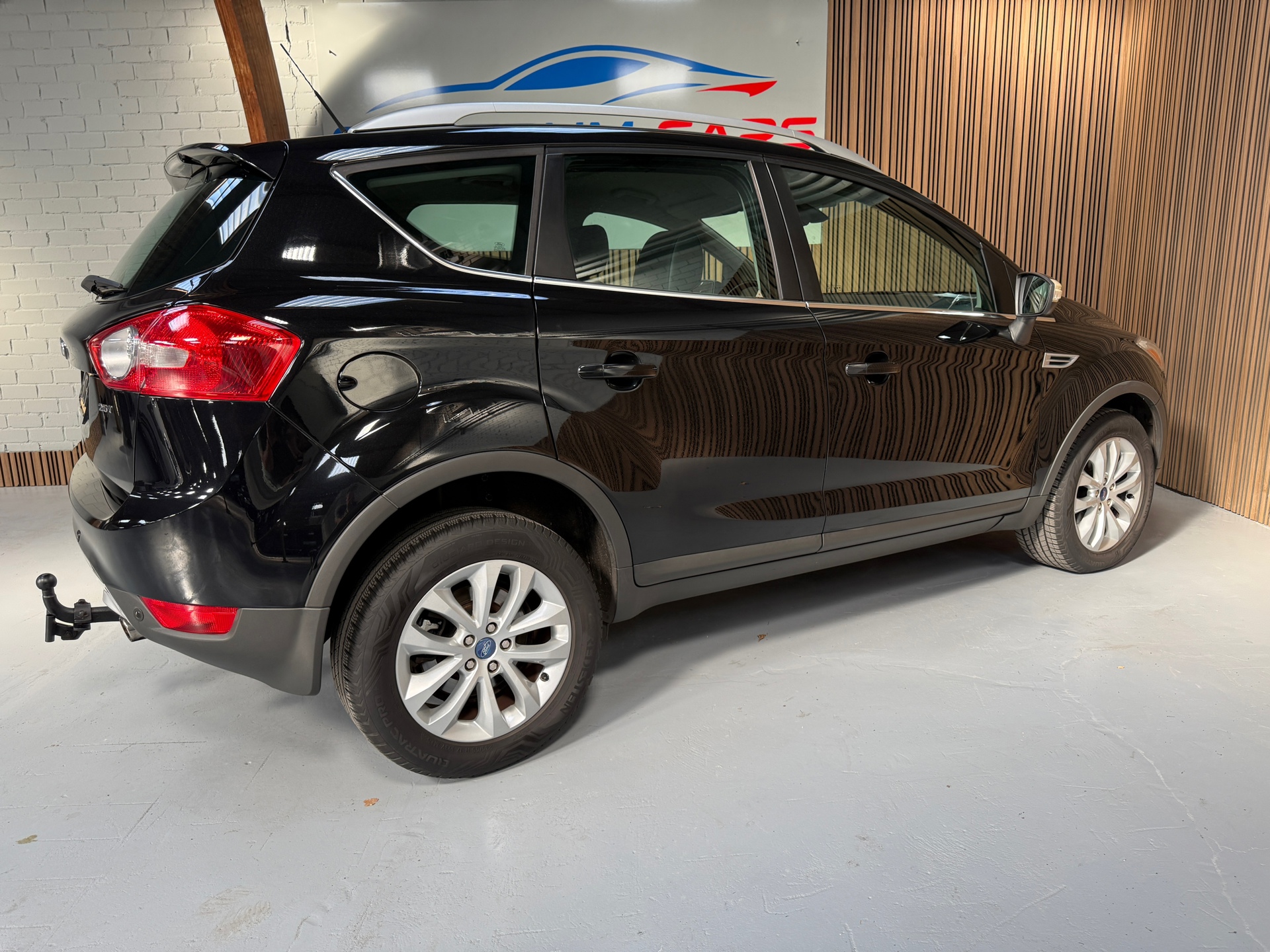 Foto van Ford Kuga