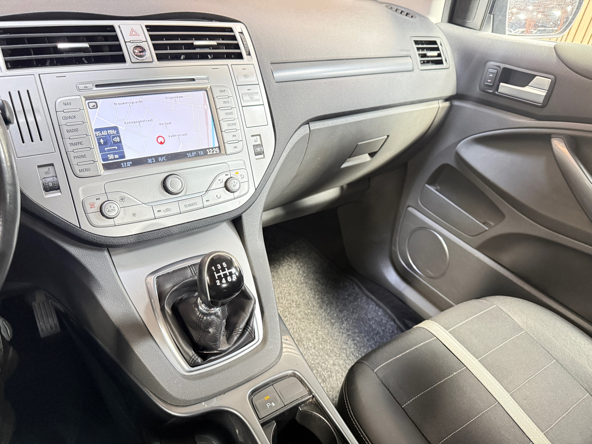 Foto van Ford Kuga