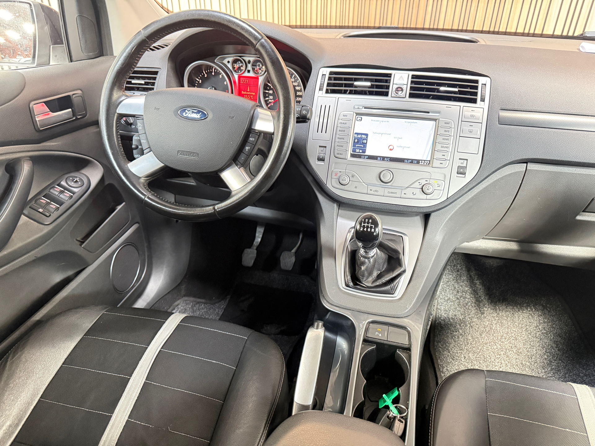Foto van Ford Kuga