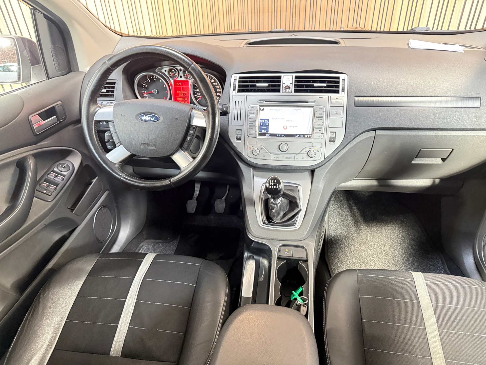 Foto van Ford Kuga