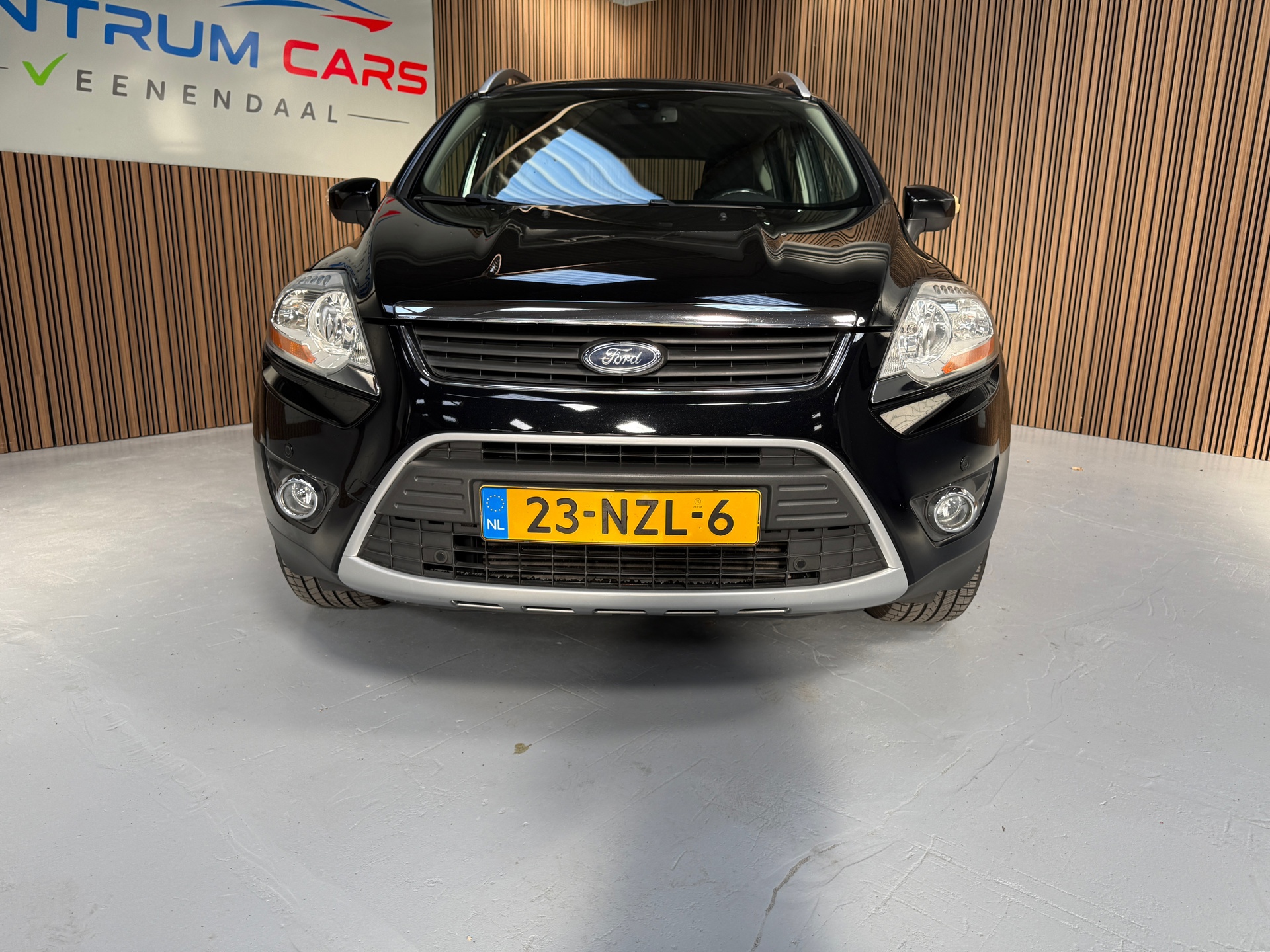 Foto van Ford Kuga