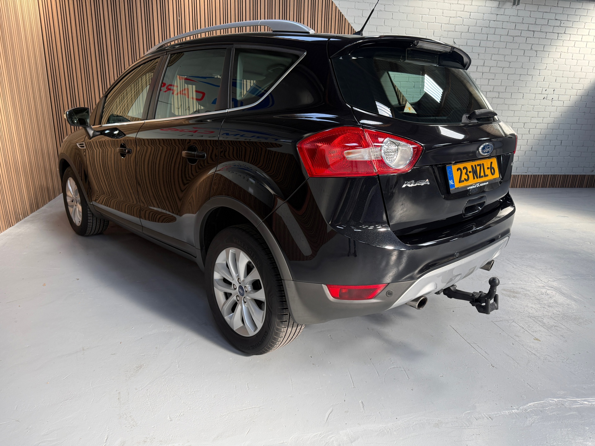 Foto van Ford Kuga