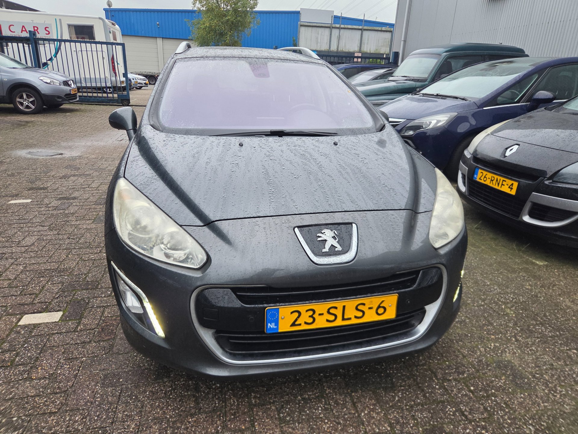 Foto van Peugeot 308