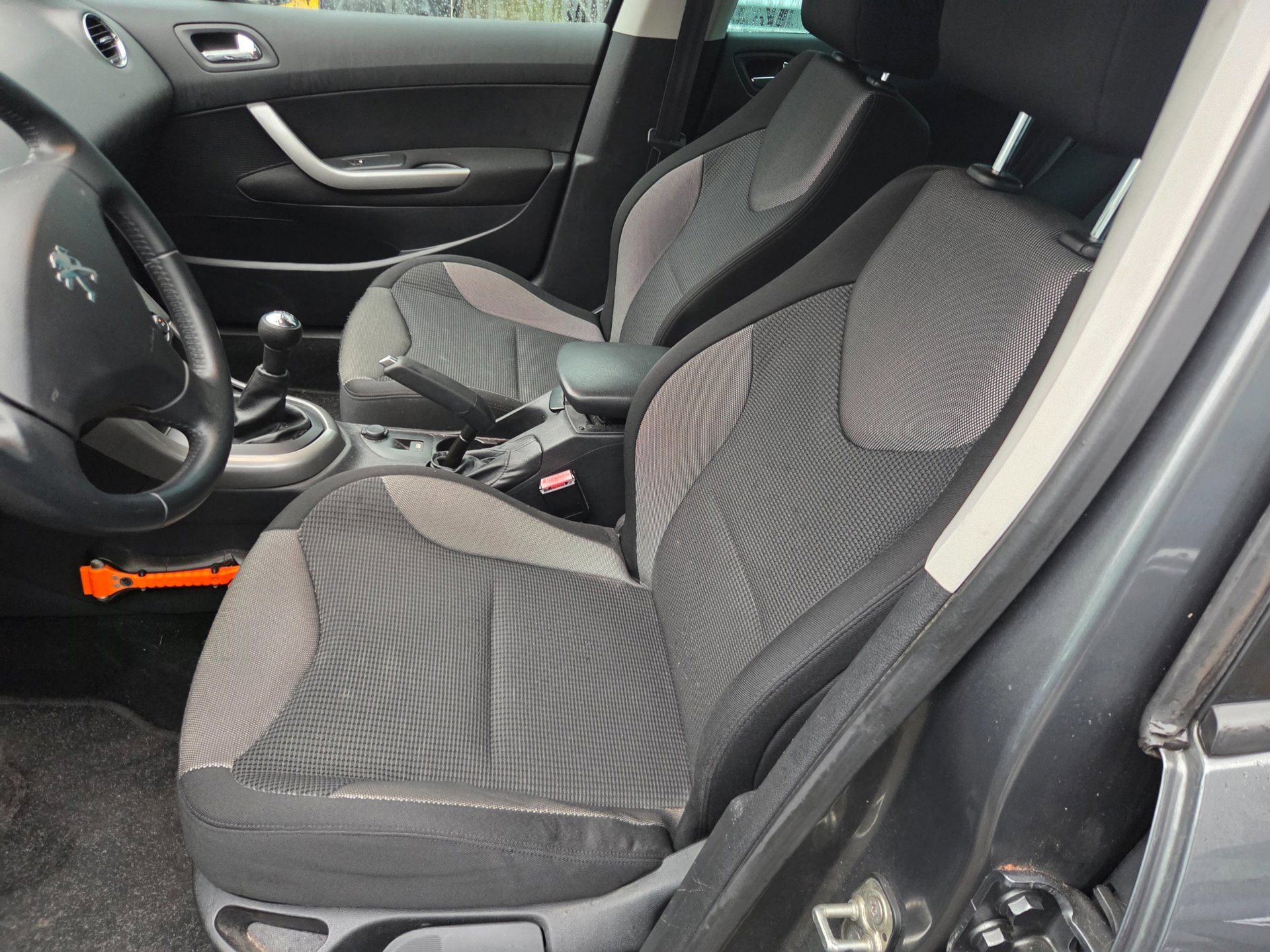 Foto van Peugeot 308