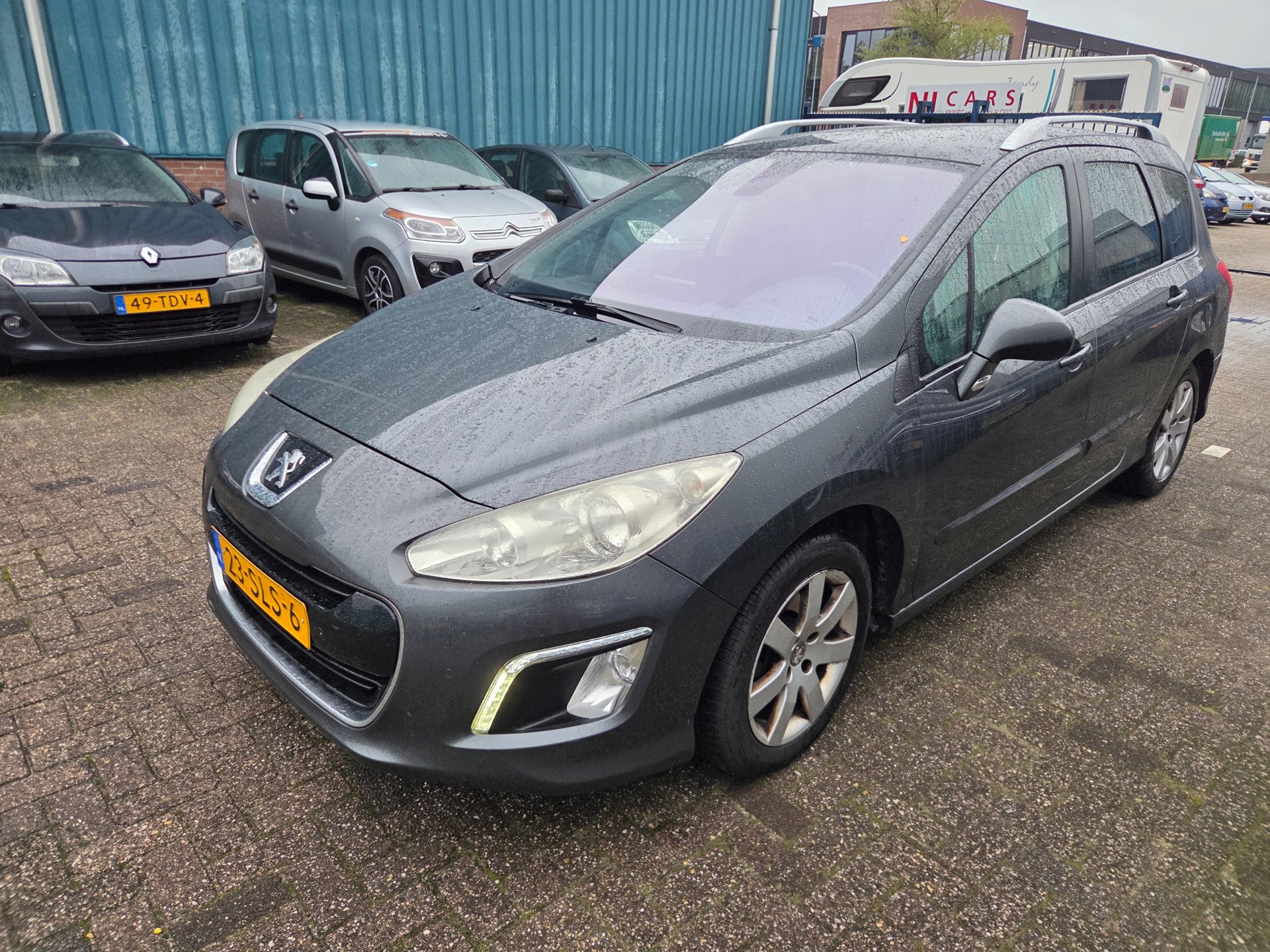 Foto van Peugeot 308