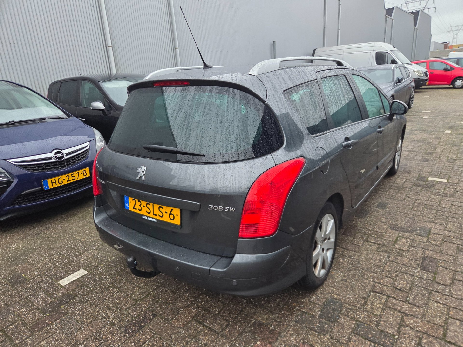 Foto van Peugeot 308