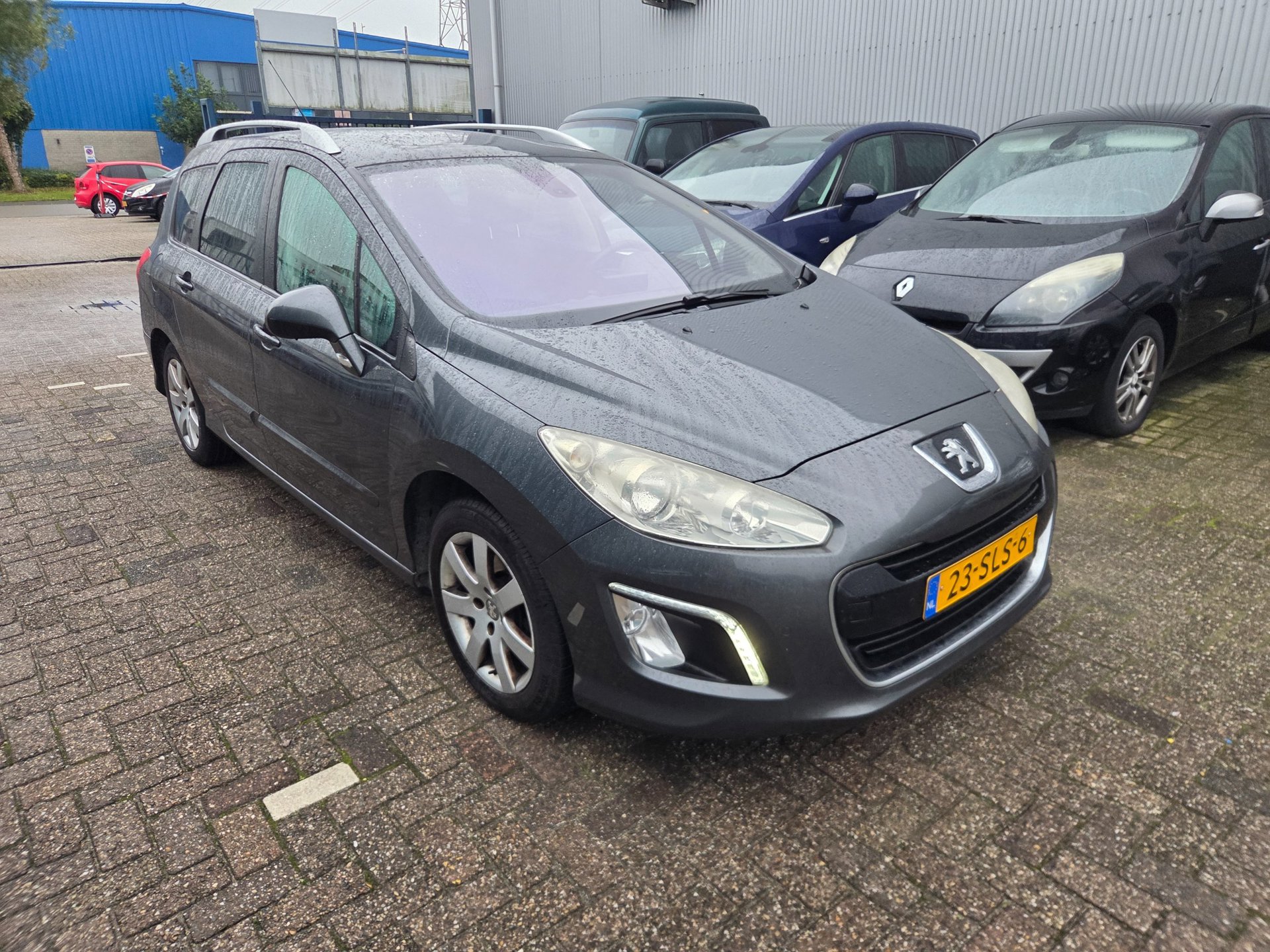 Foto van Peugeot 308