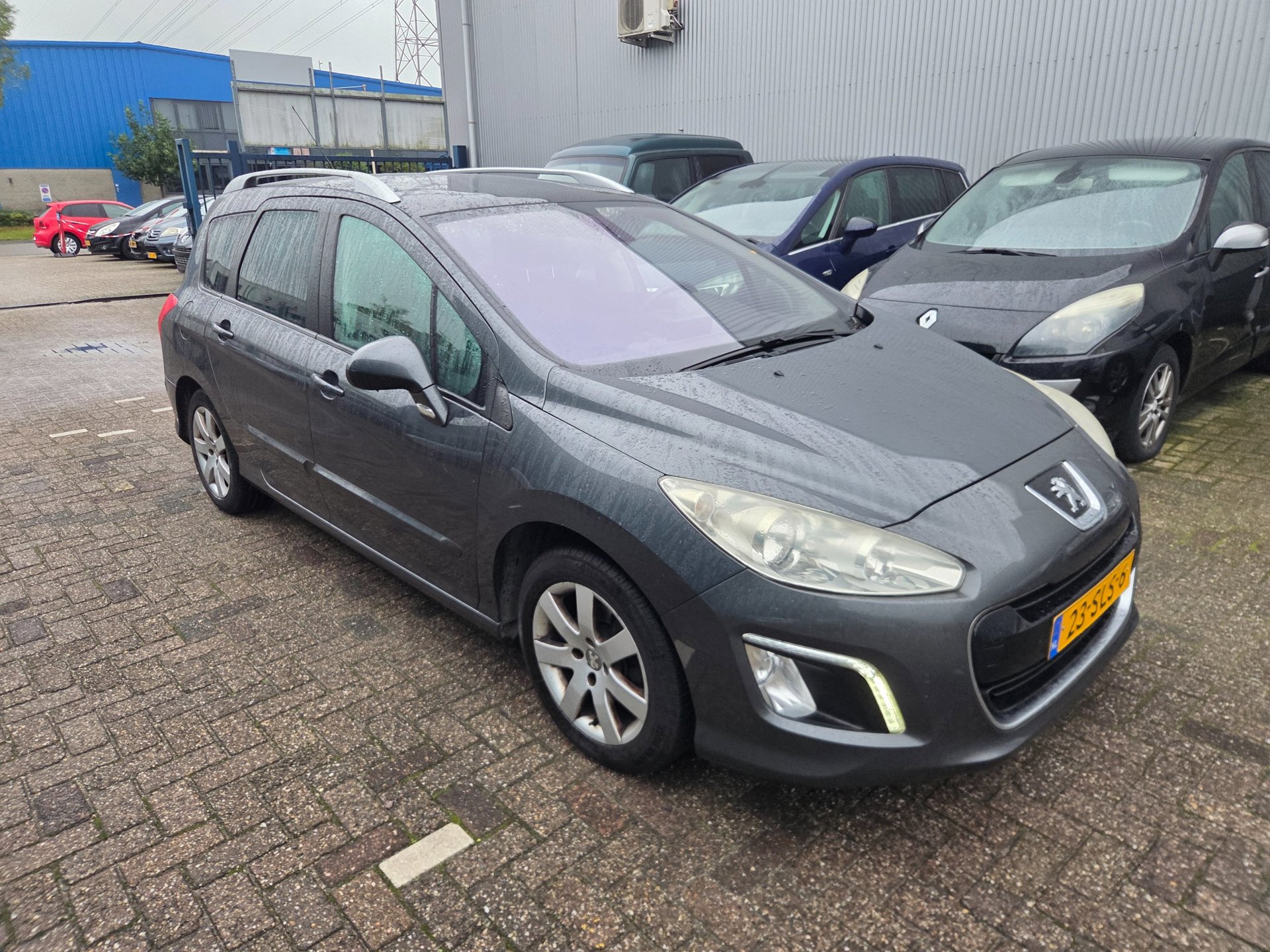 Foto van Peugeot 308