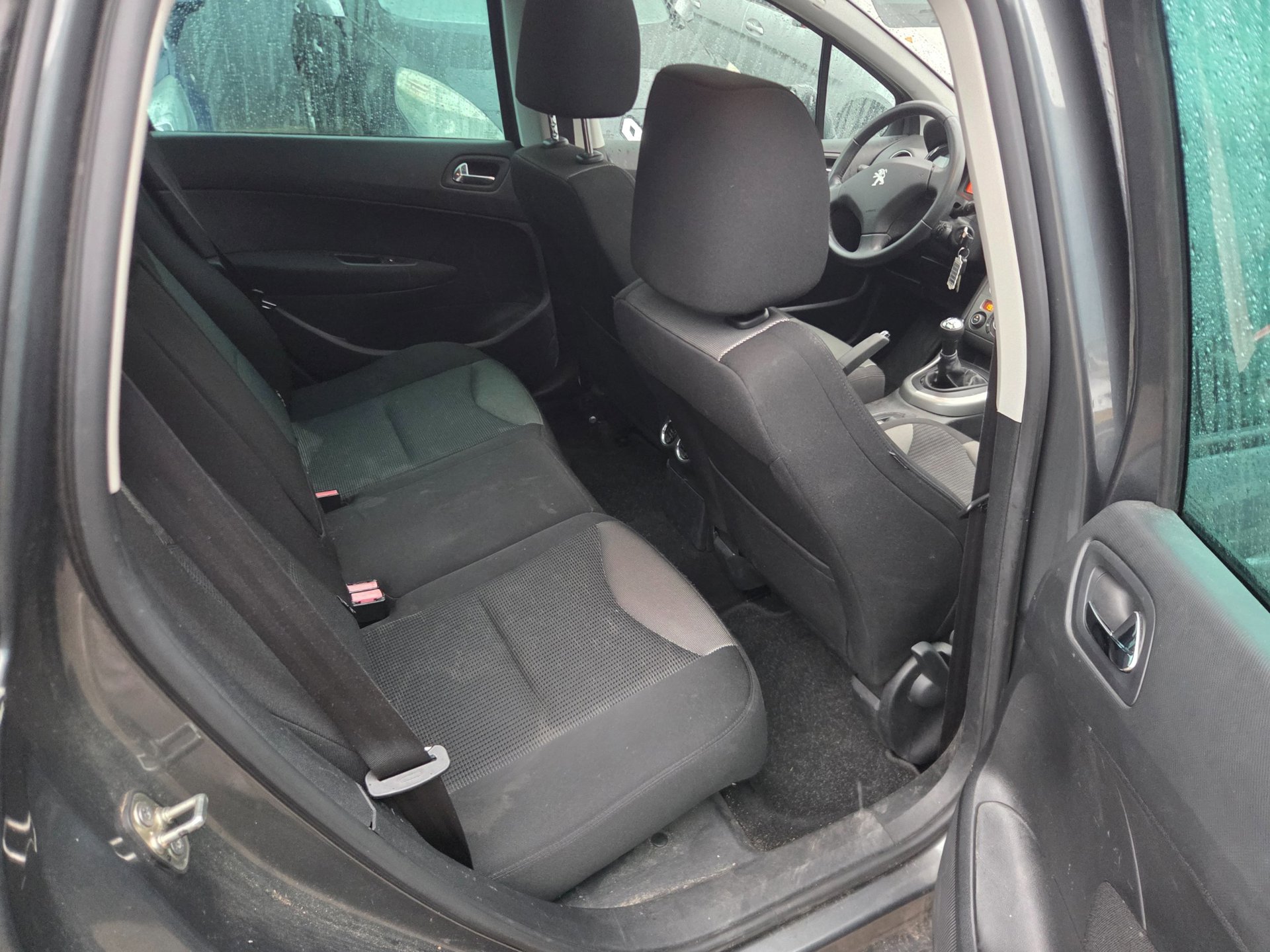 Foto van Peugeot 308