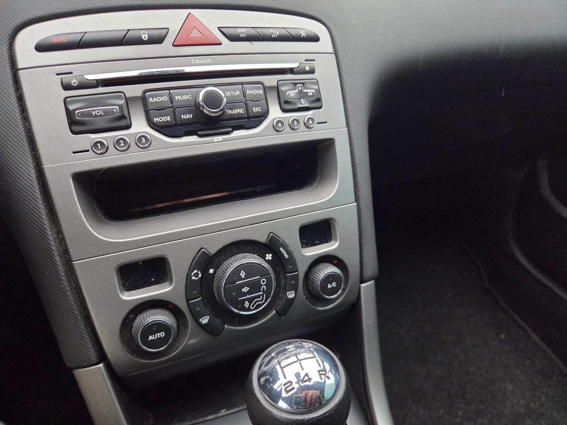 Foto van Peugeot 308