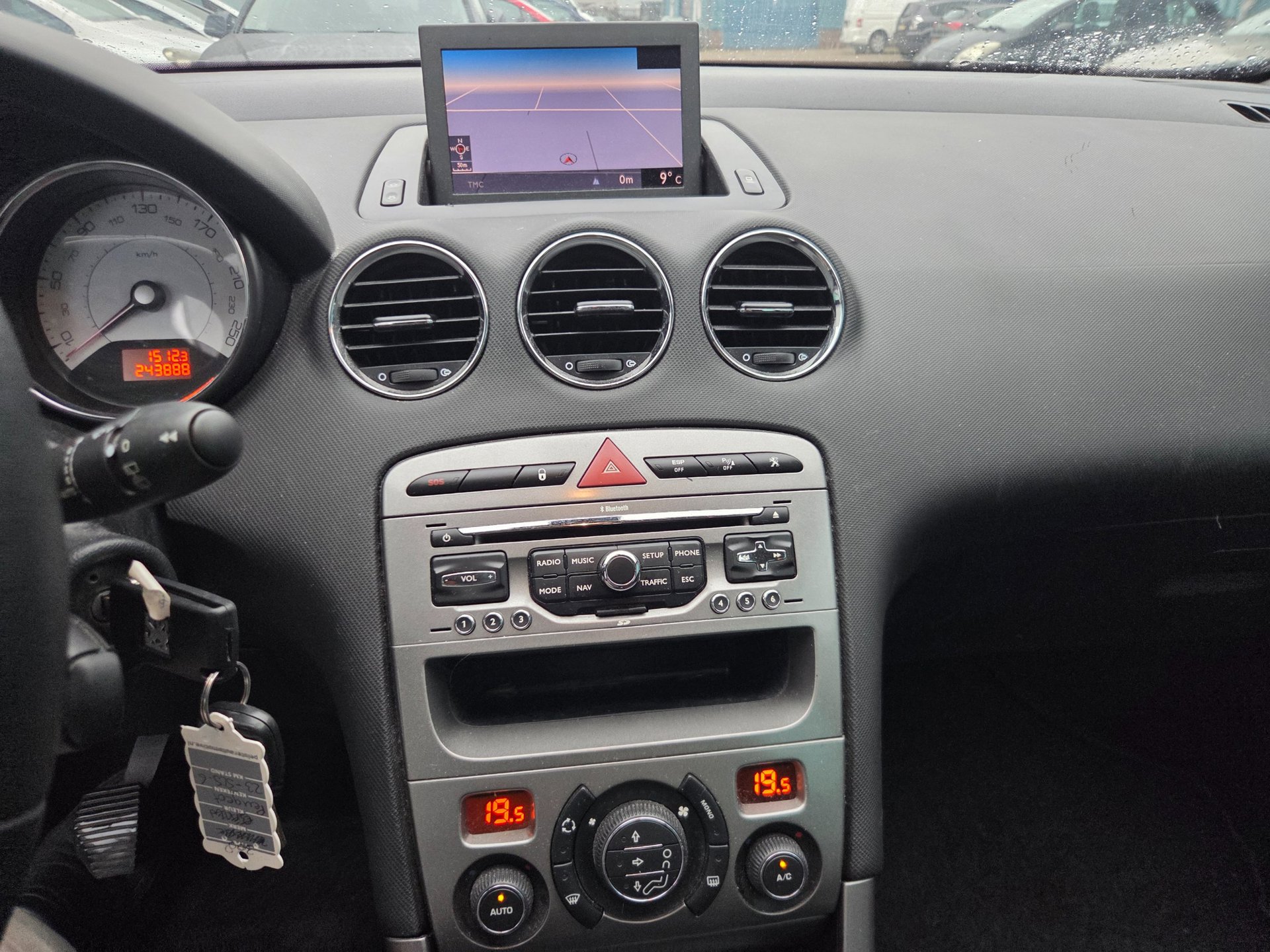 Foto van Peugeot 308