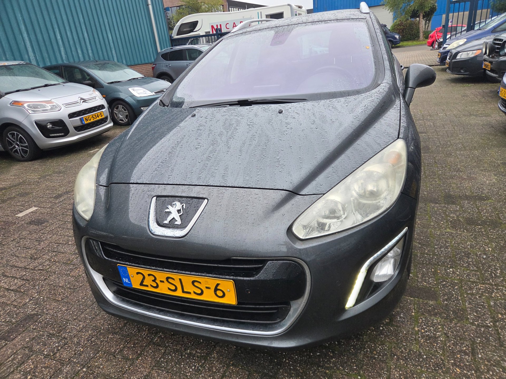 Foto van Peugeot 308