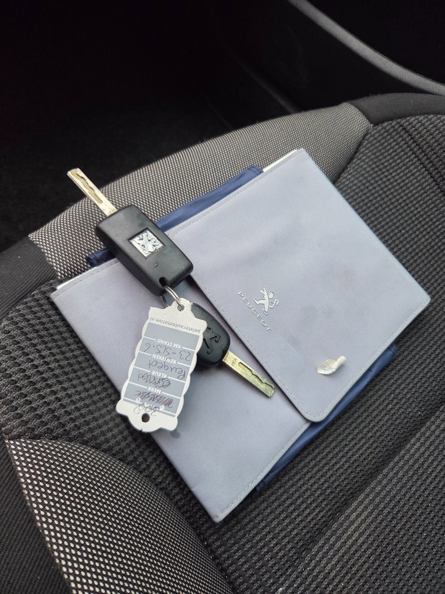 Foto van Peugeot 308