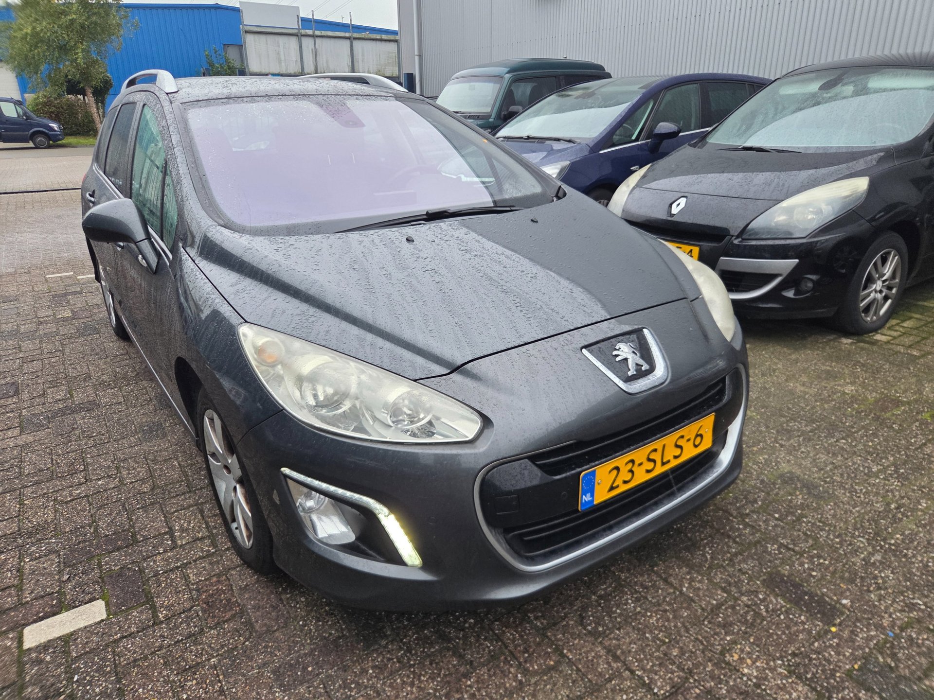 Foto van Peugeot 308