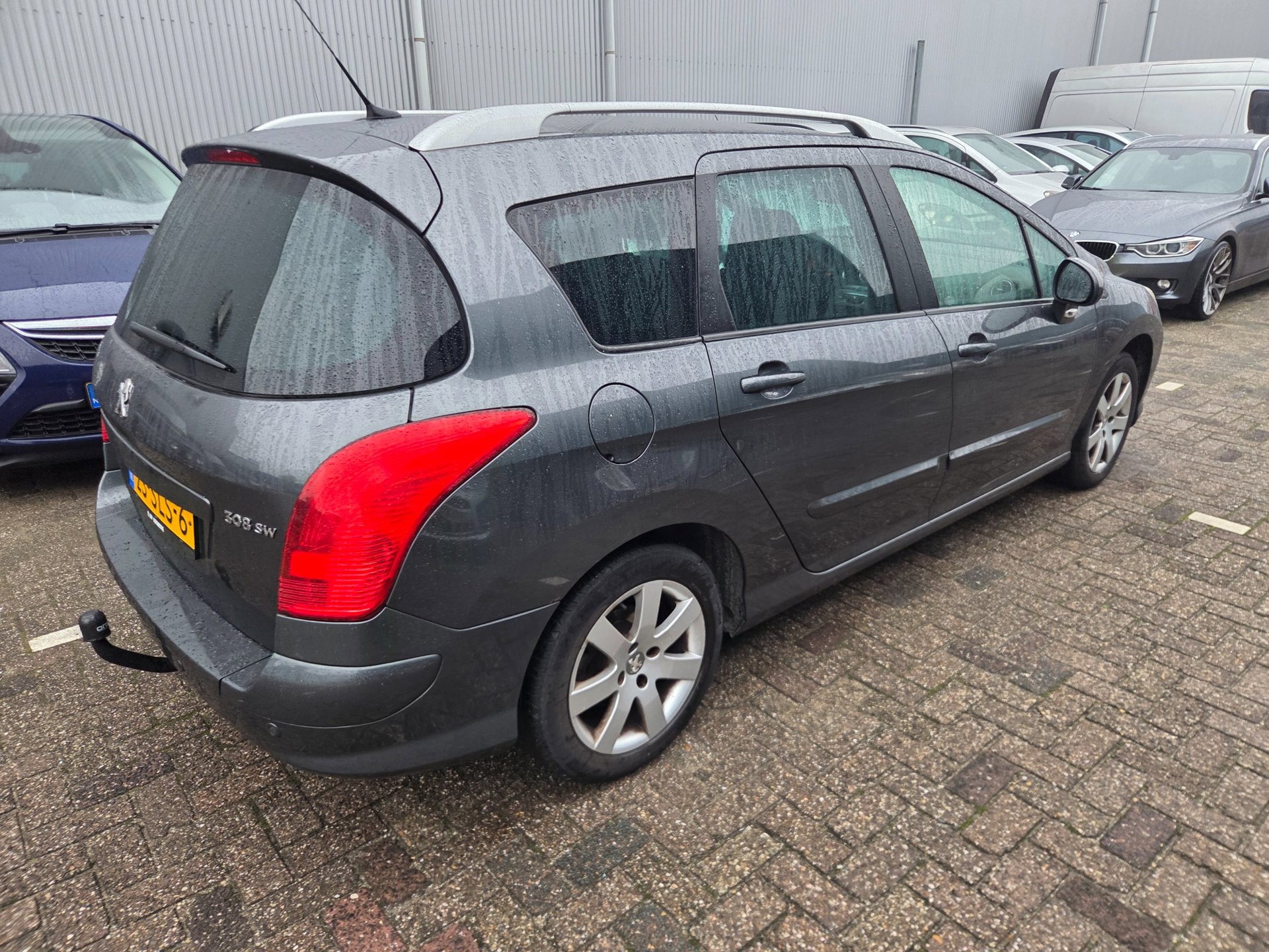 Foto van Peugeot 308
