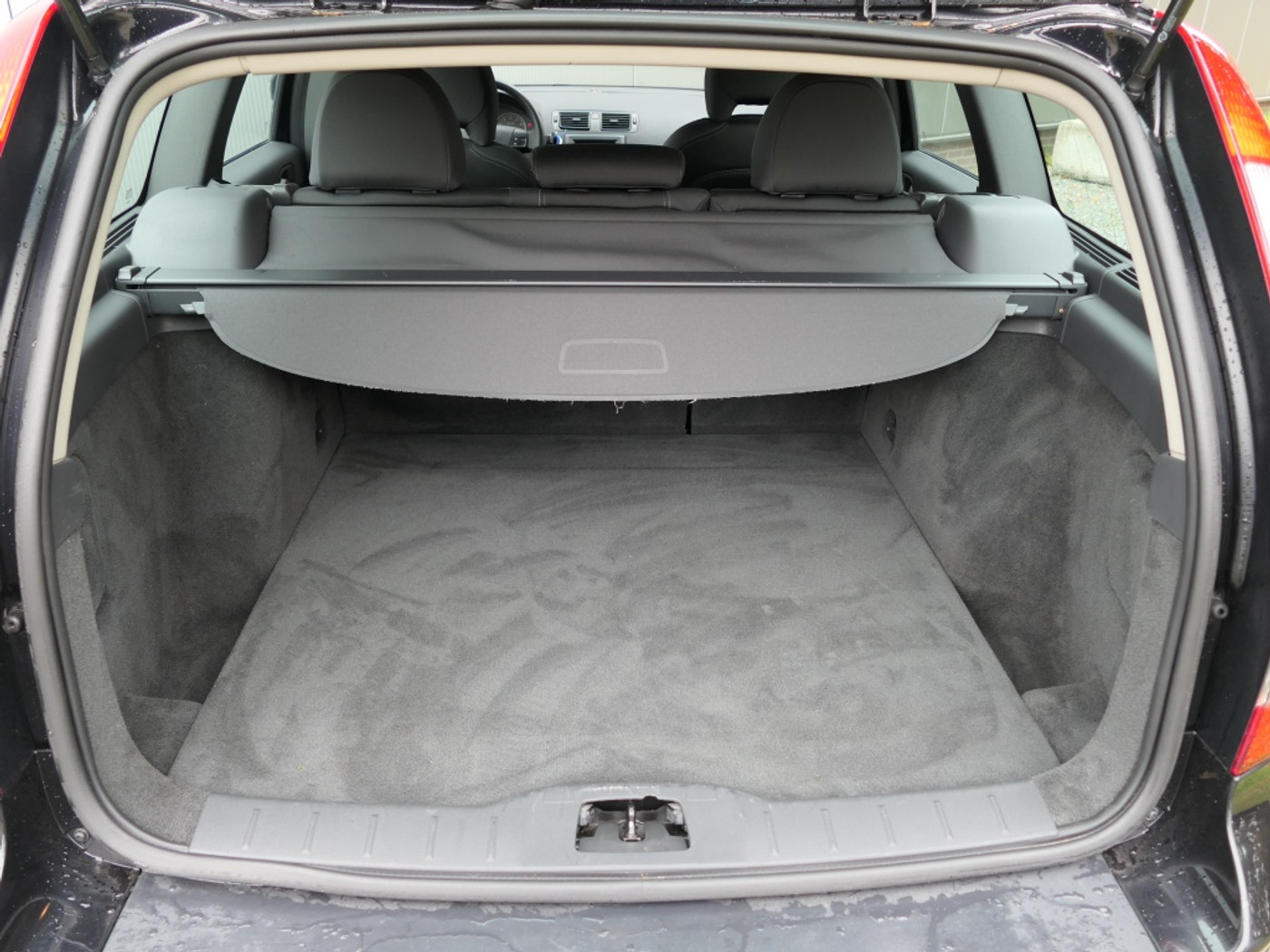 Foto van Volvo V50