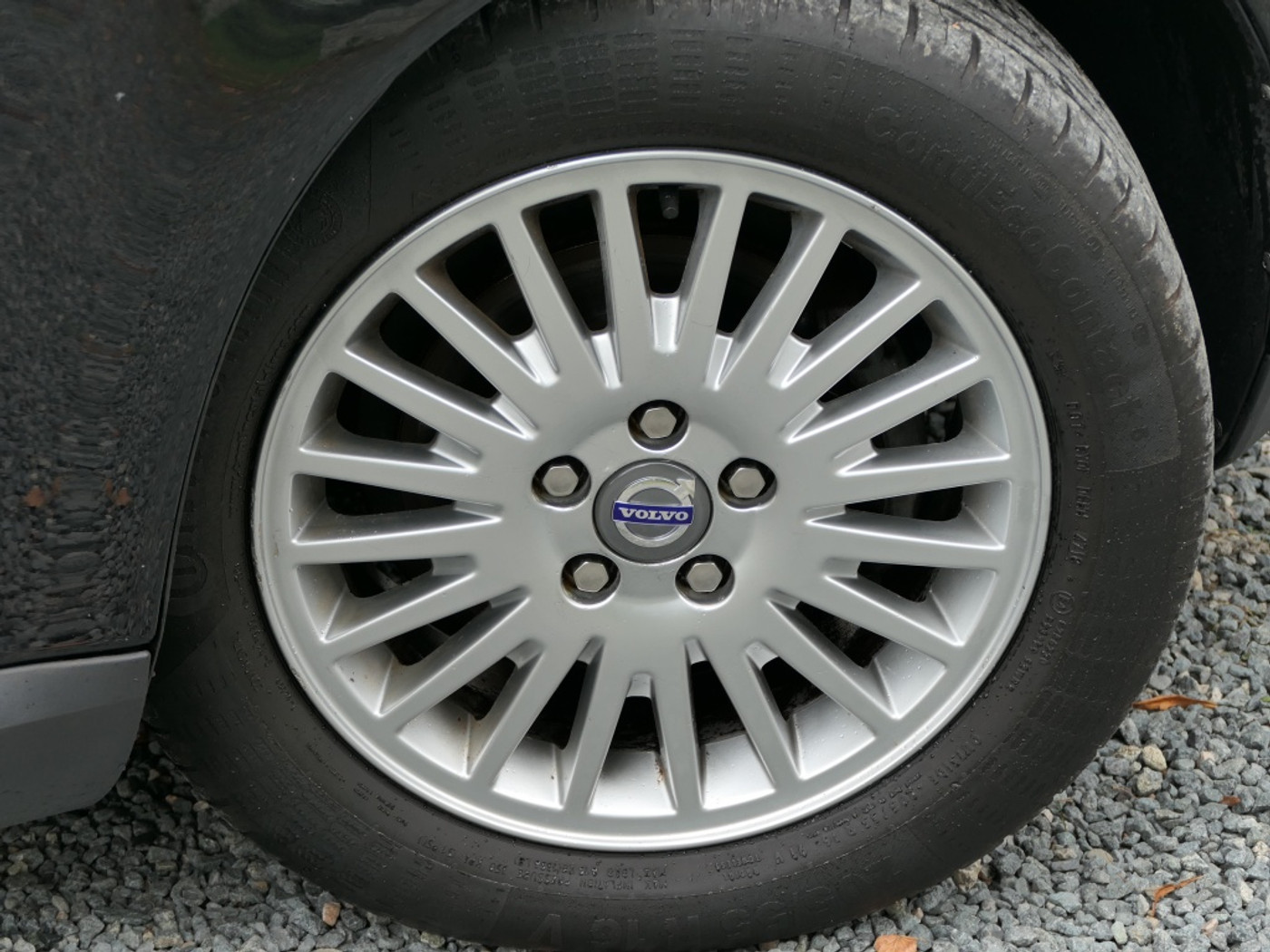 Foto van Volvo V50