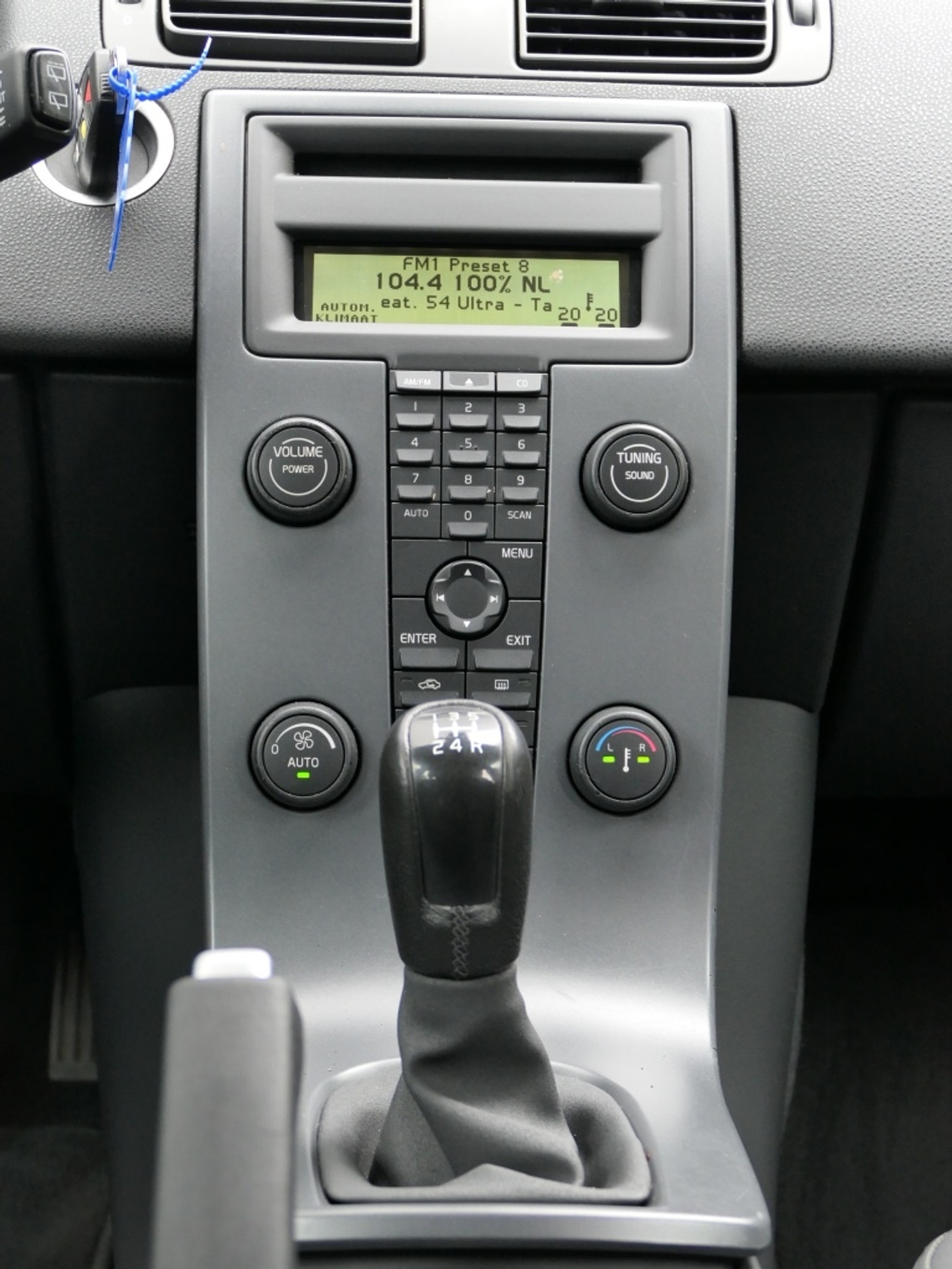 Foto van Volvo V50