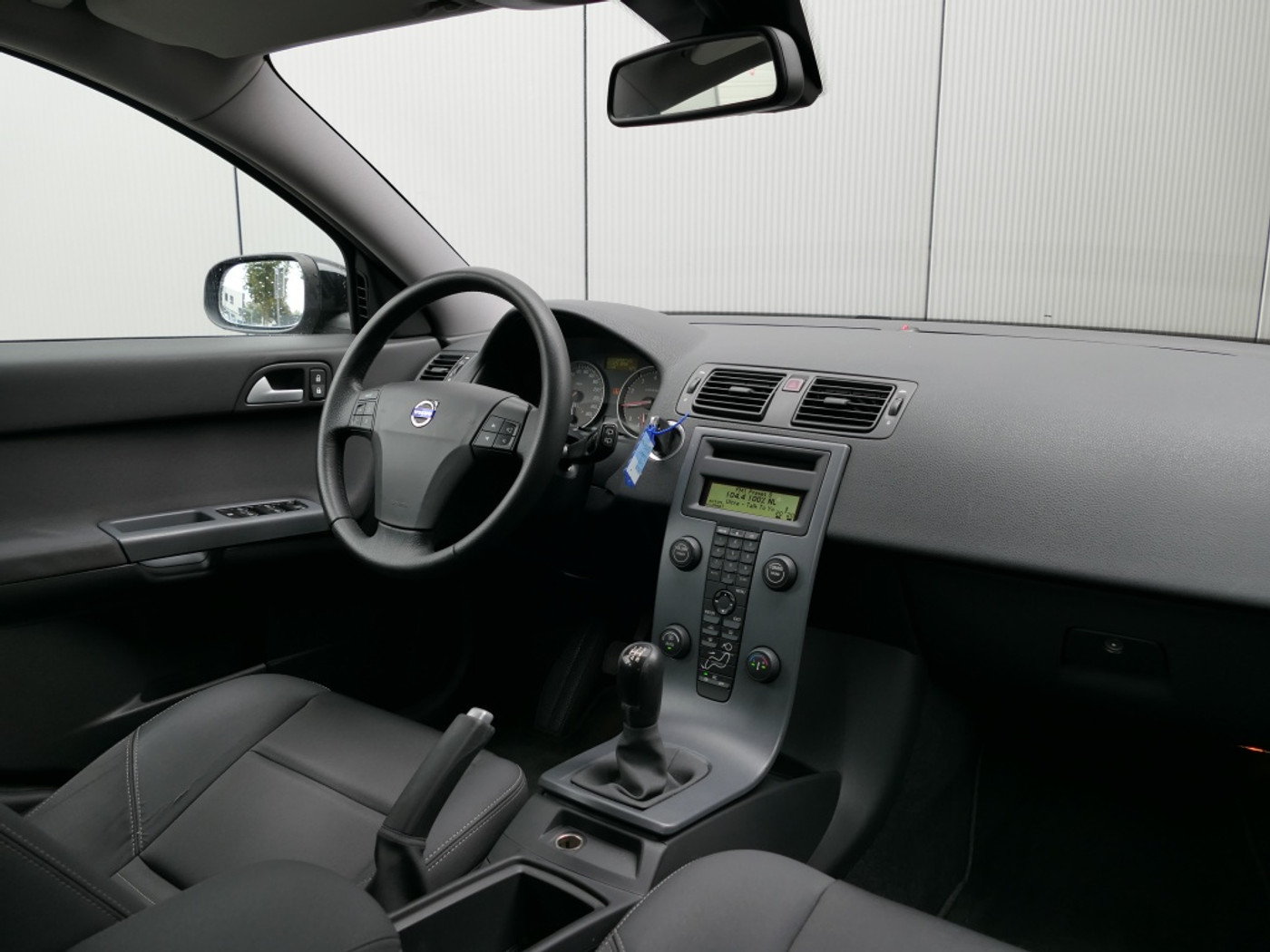 Foto van Volvo V50
